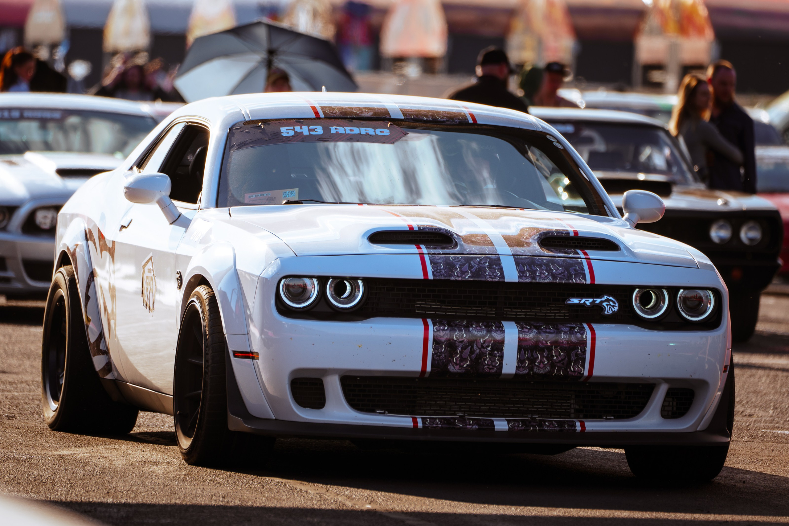 Первый этап RDRC, Чемпионата и Кубка России по дрэг-рейсингу. Фотограф Николай Прокофьев модельные тесты в Москве