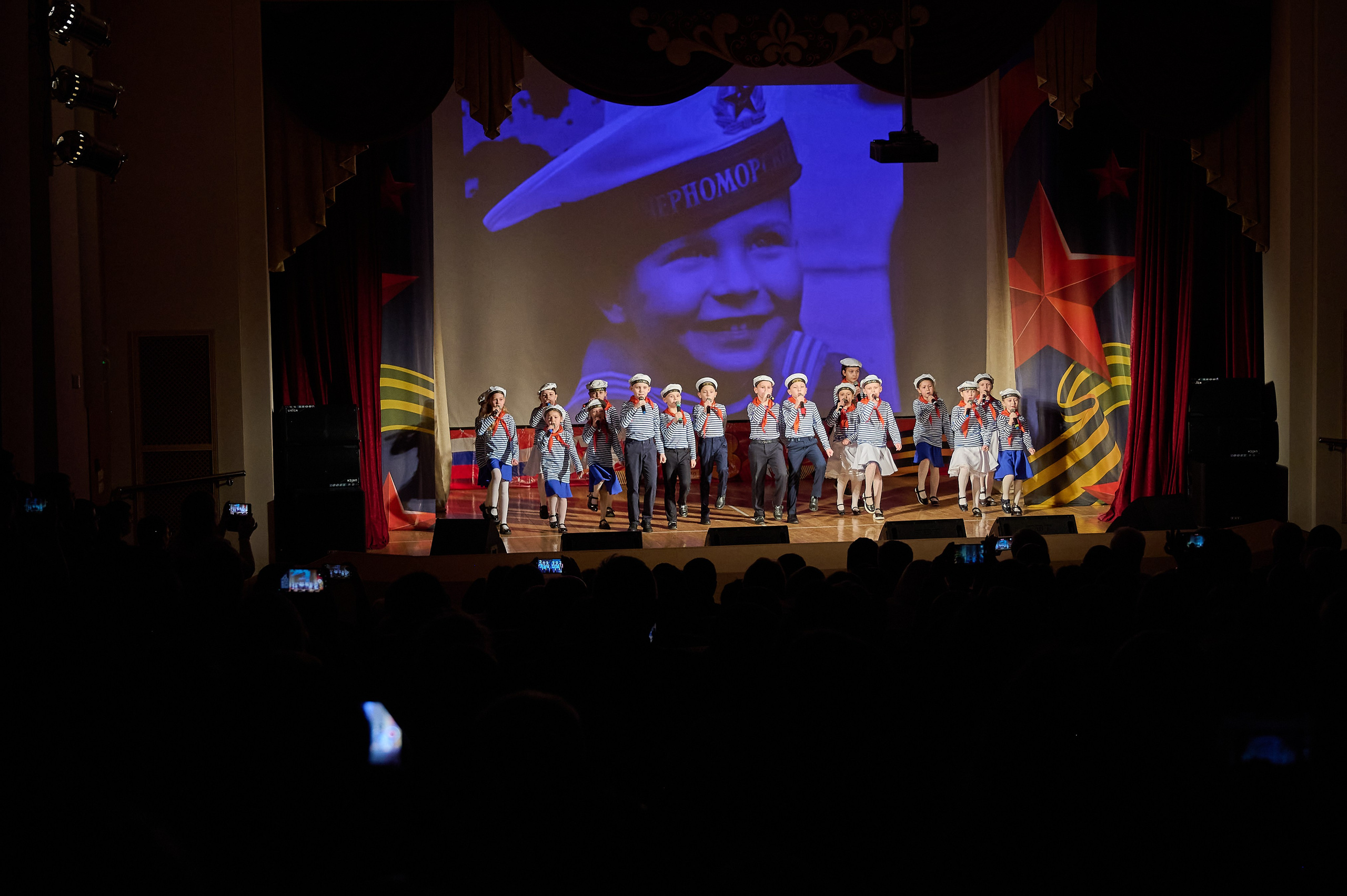 Кабардинка 23 февраля. Жизнь курорта Кабардинка в фотографиях