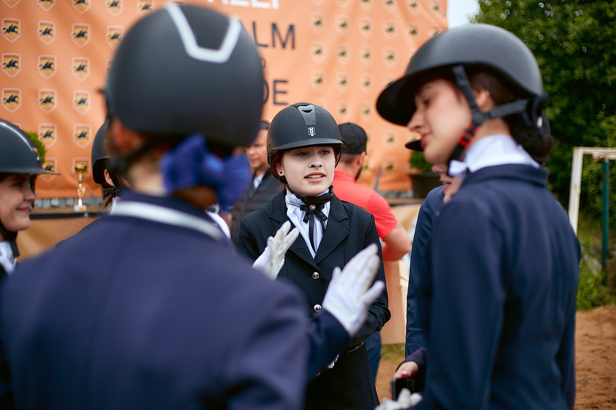 Выездка в «КСК» FreeRide