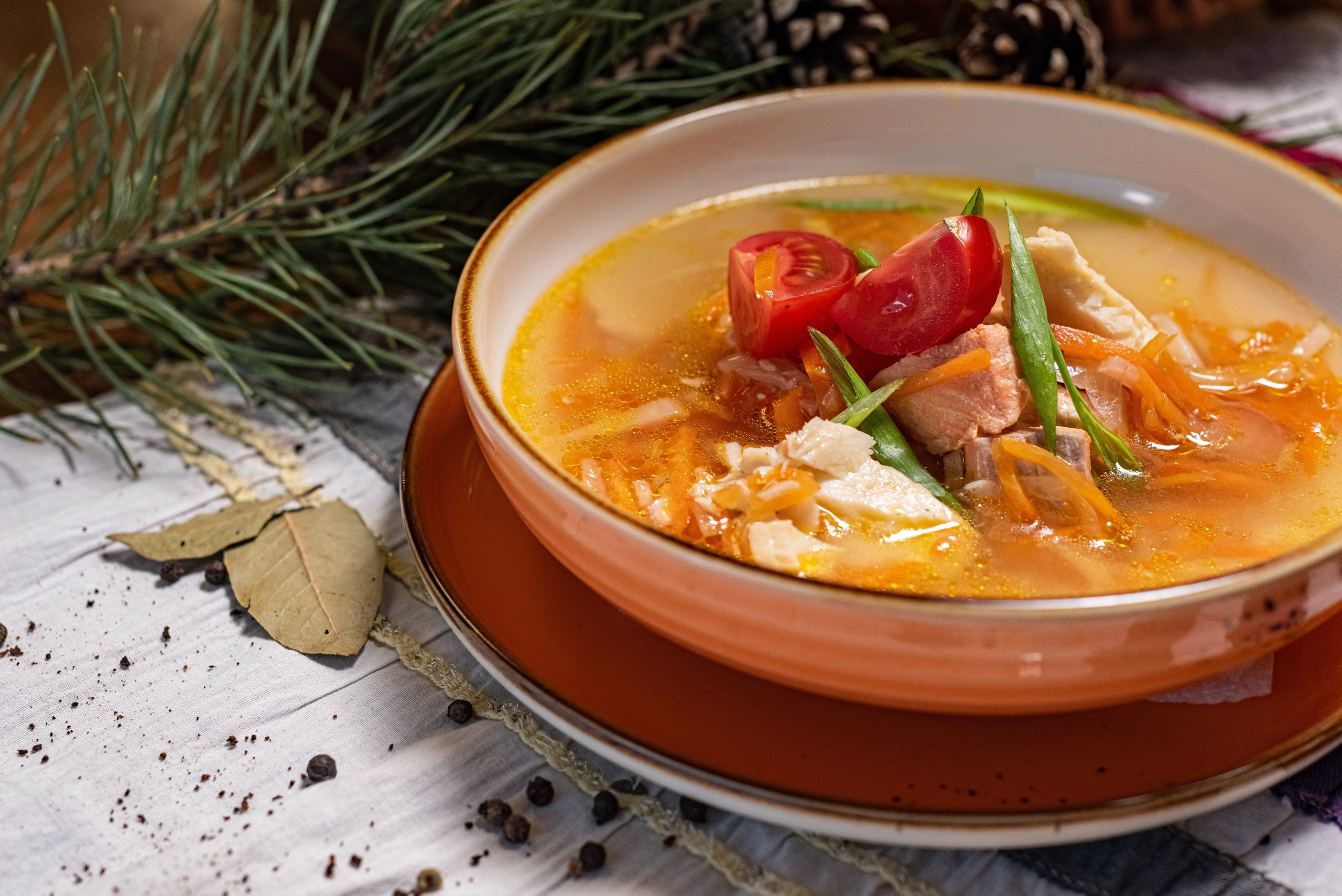 Ресторан «Гуси-Лебеди» в «Парке Сказов». VVMarketing — агентство визуального маркетинга