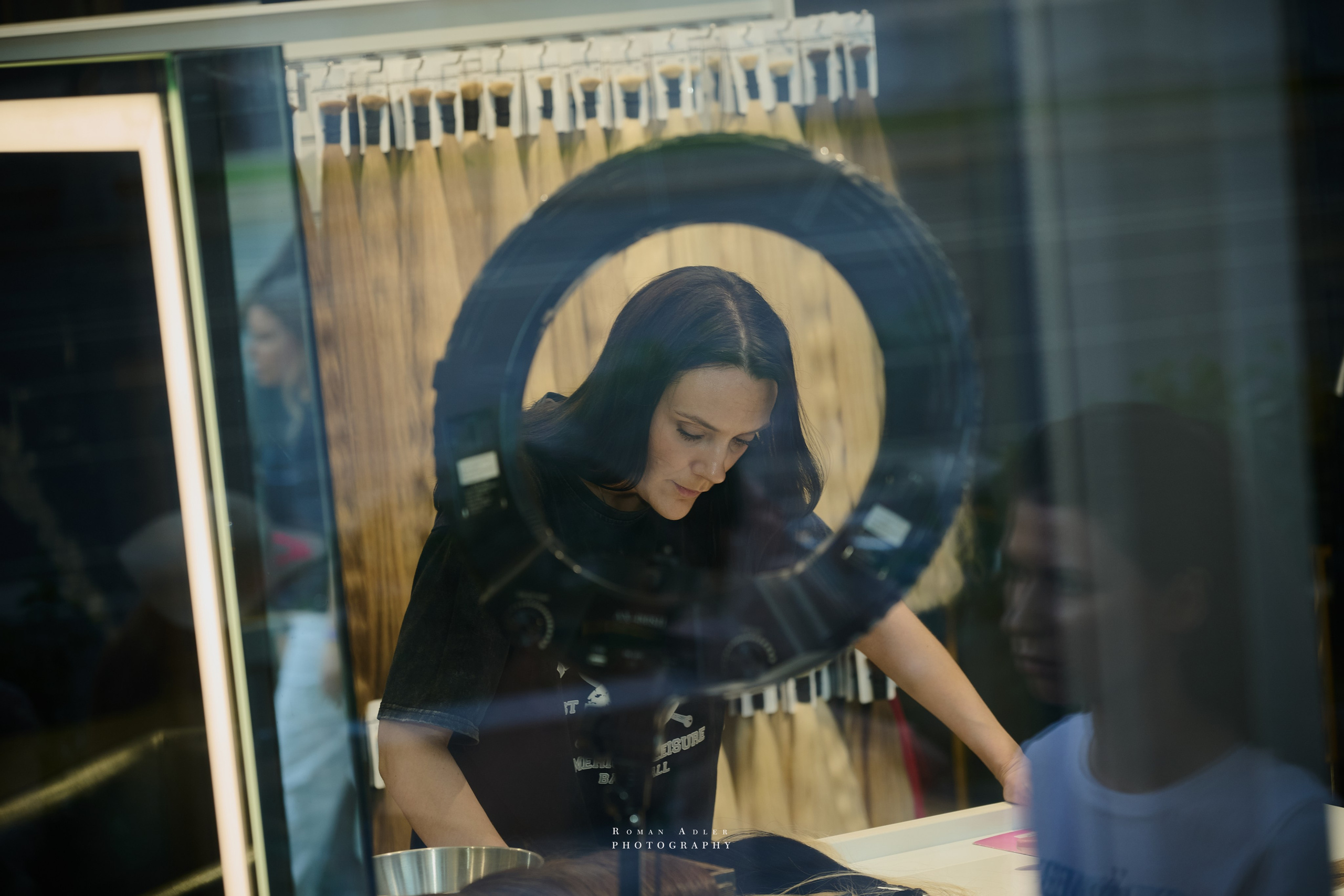 Международный Конкурс Молодых Модельеров «MKMM». Фотограф Роман Адлер