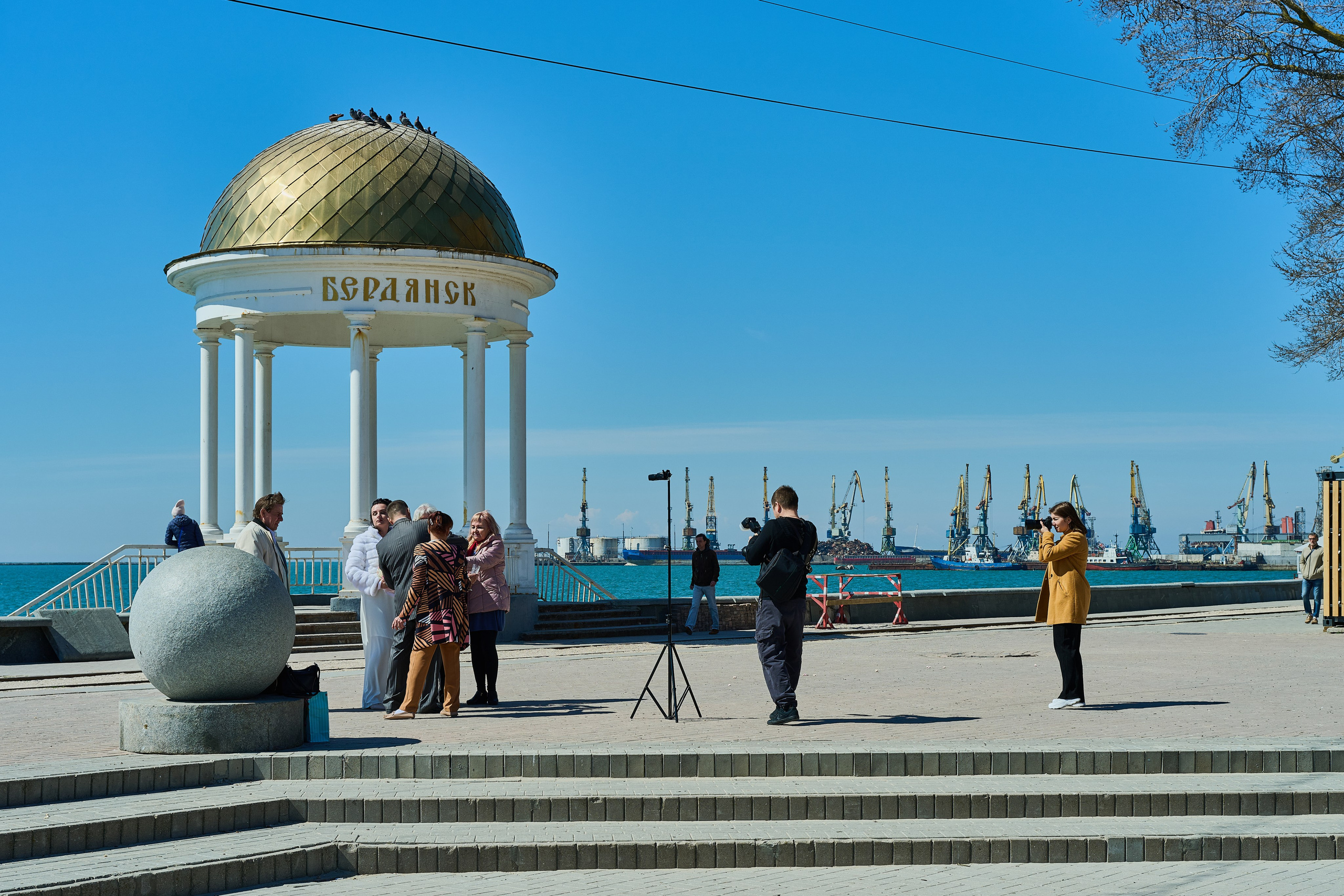 Фотограф Роман Адлер