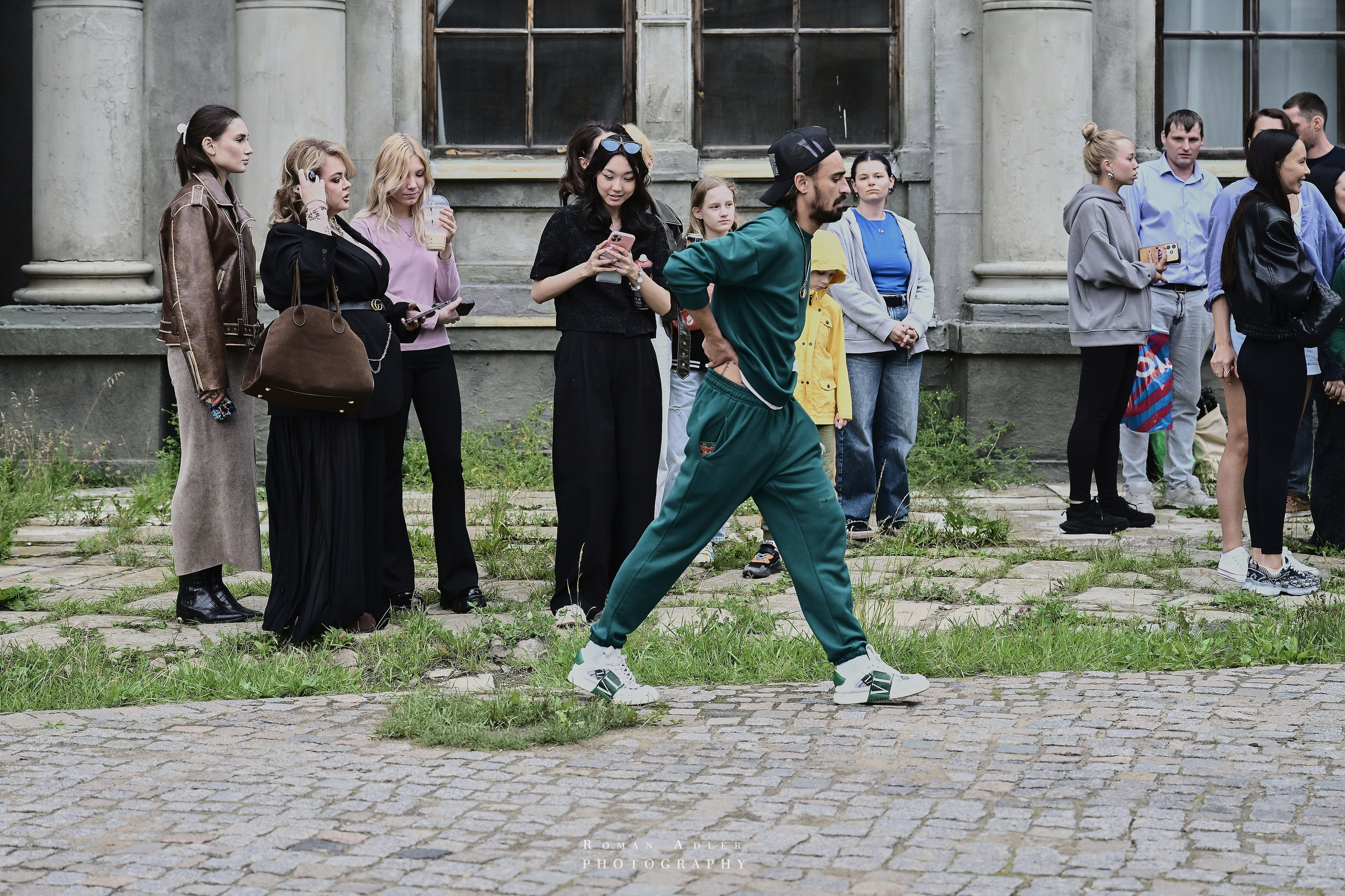 Бэкстейдж «Гример Года» Мосфильм. Фотограф Роман Адлер