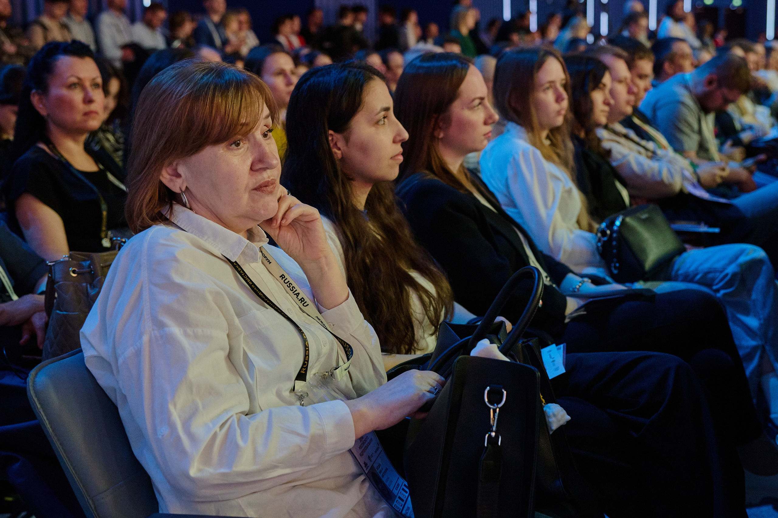 День Российского Недропользователя. Фотограф Роман Адлер