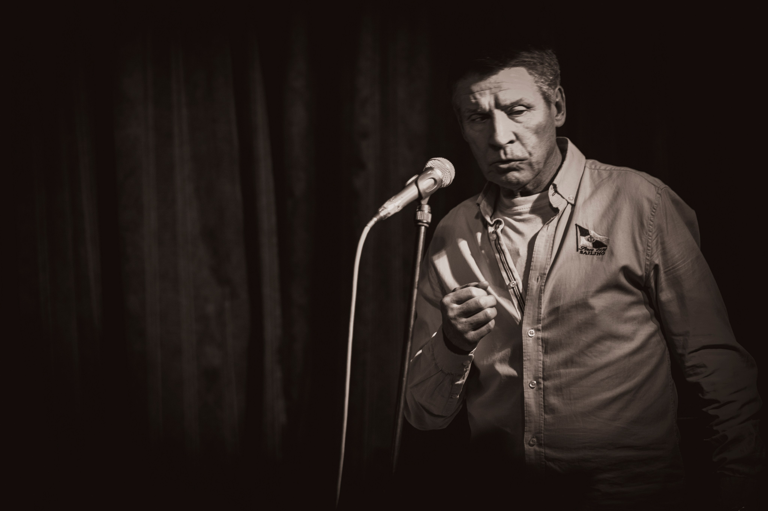 Ретро вечеринка. Фотограф Роман Адлер