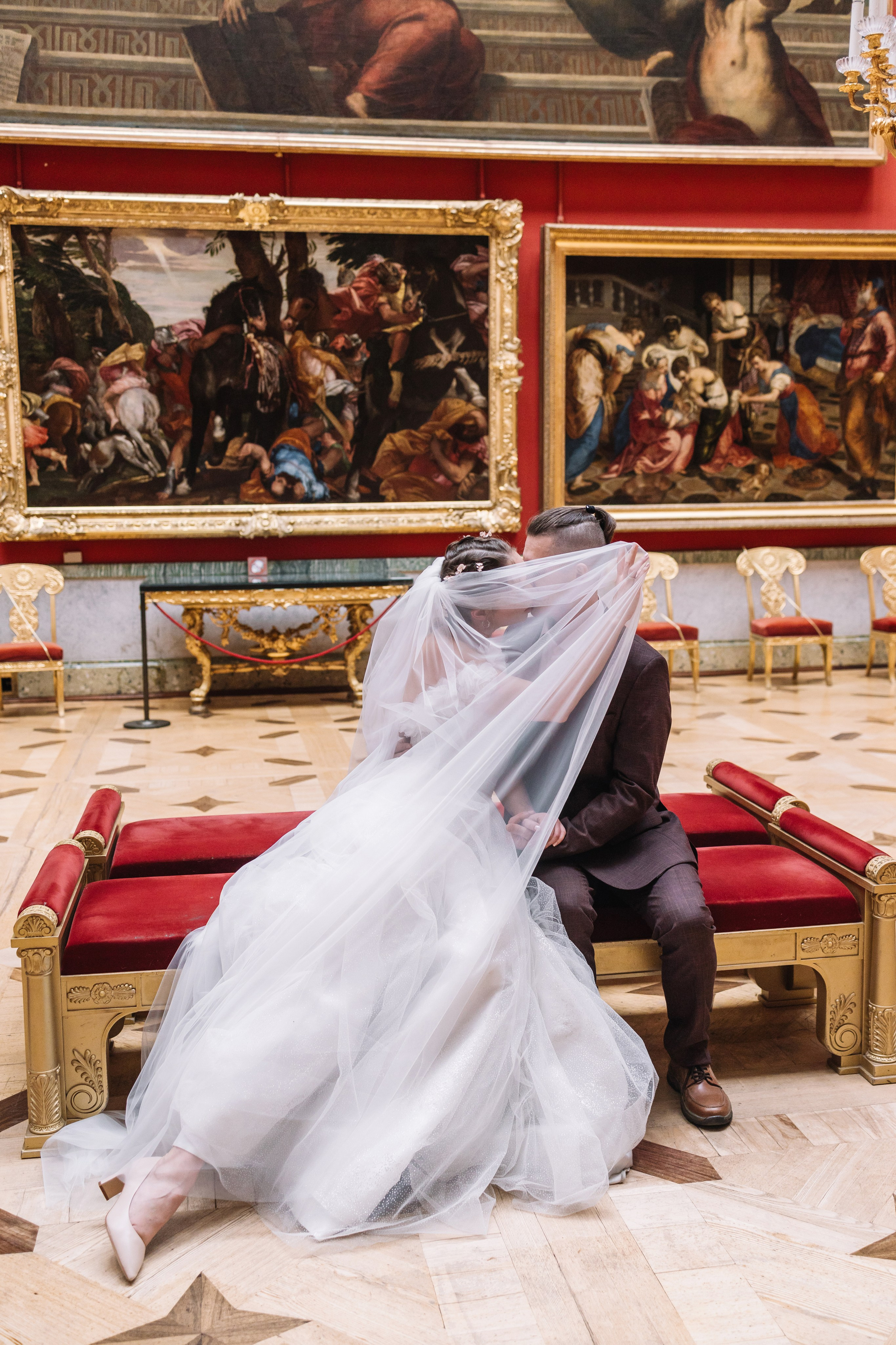 Моя съемочная команда профессионалов