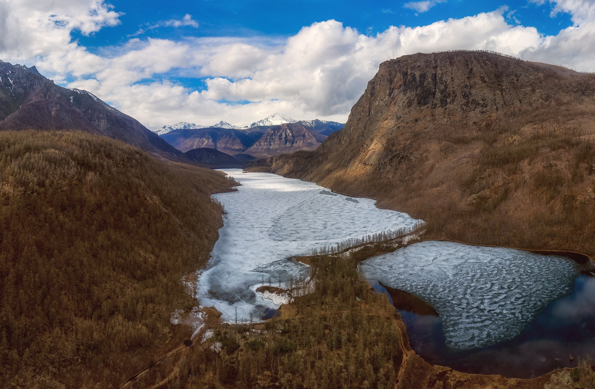 Озеро Зарод