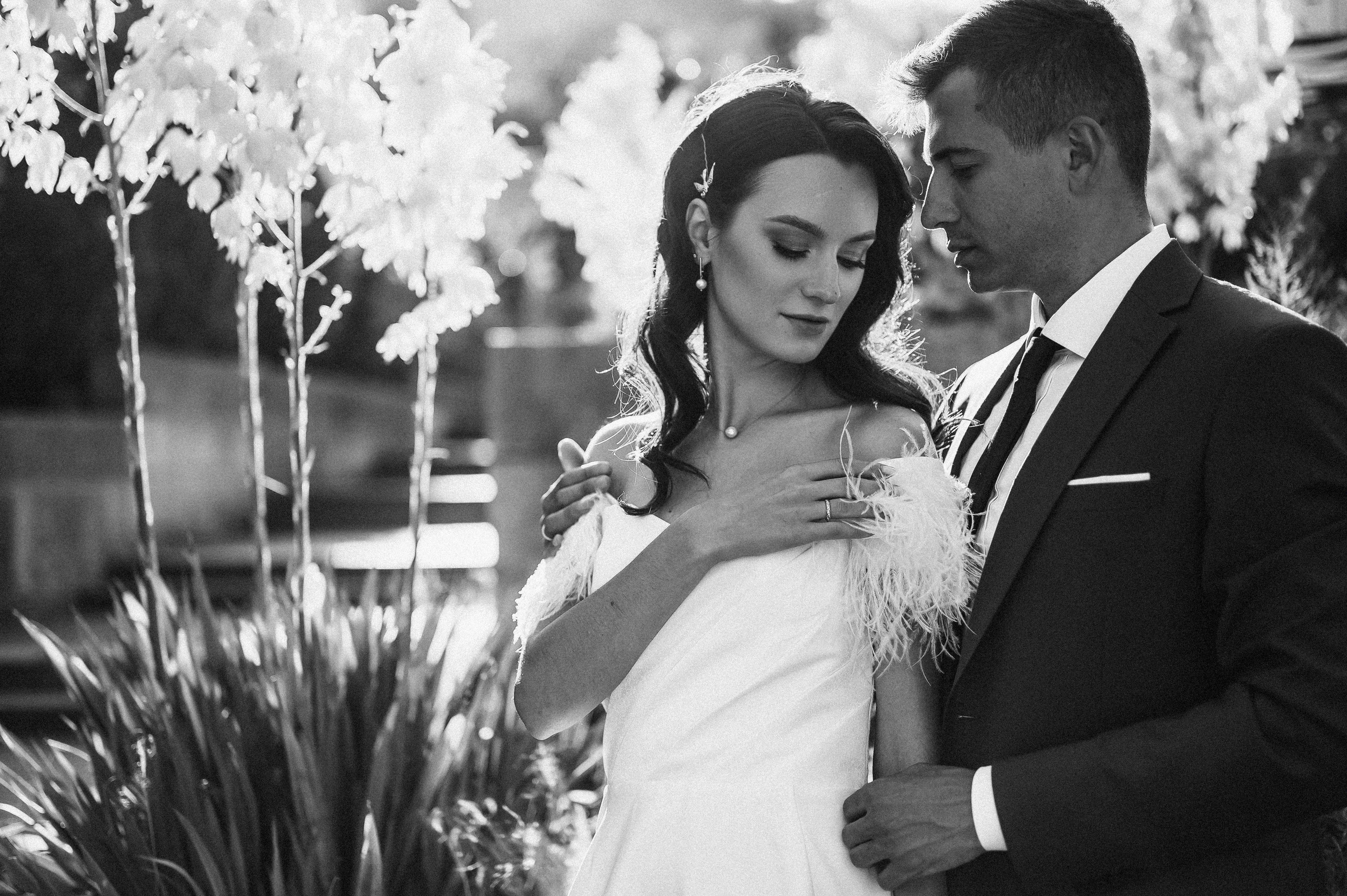 Фотографии со свадебного деня в Симферополе. Свадебный и семейный фотограф в Симферополе Дарья Маркова