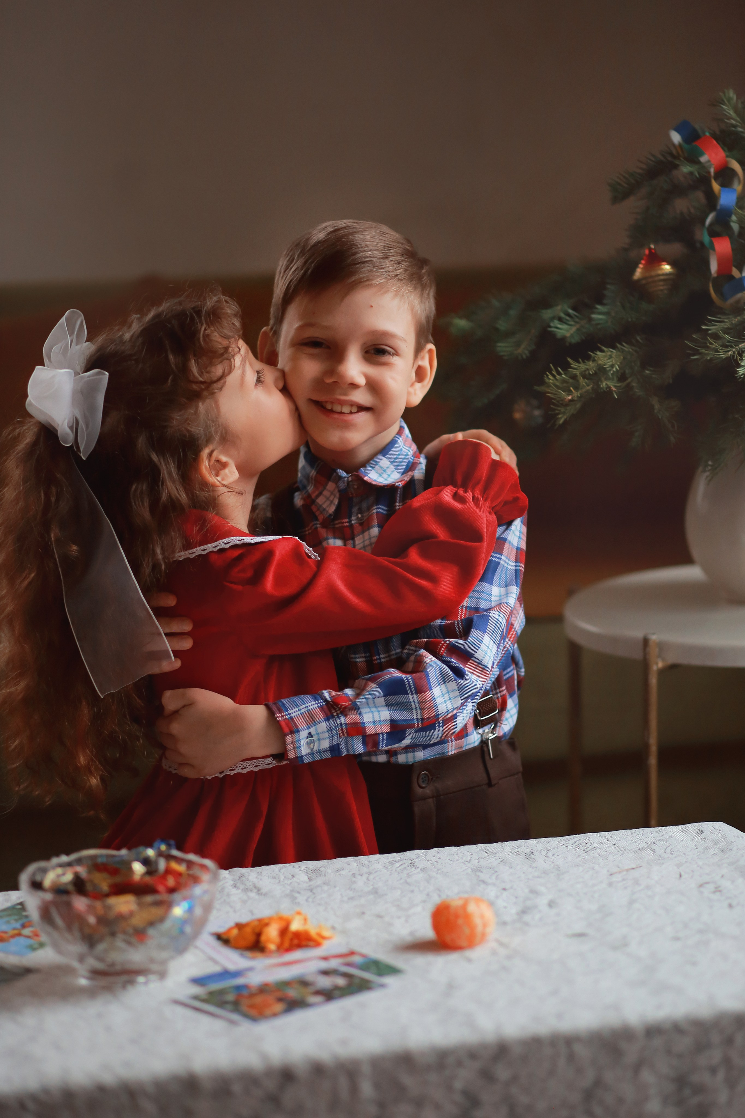 Новогодний воркшоп в Москве. Ольга Котова