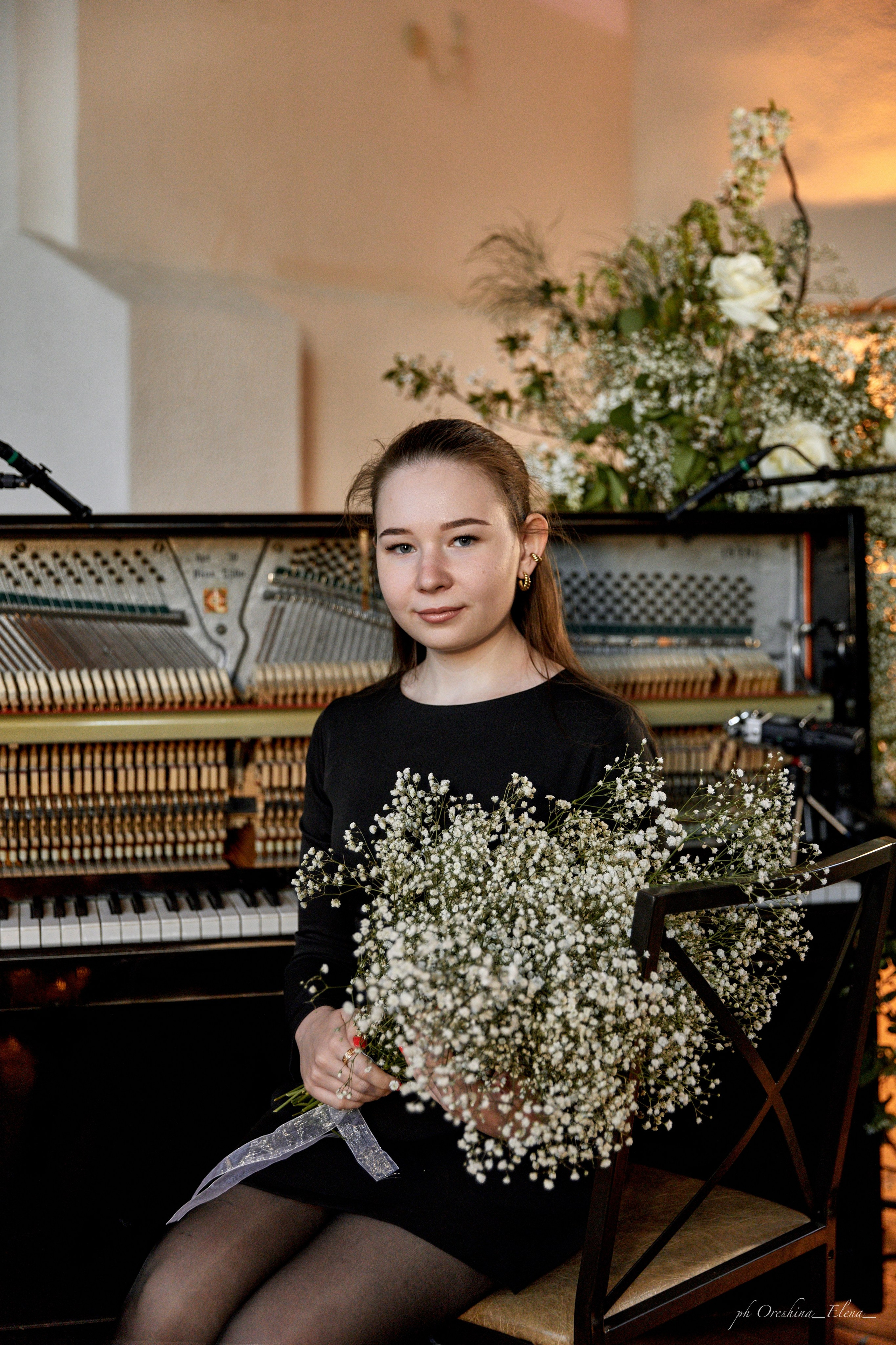 Концерт Дениса Стельмаха. Ульяновск, Евангелическо-Лютеранская церковь Св.Марии. Свадебный и семейный фотограф в Ульяновске Орешина Елена