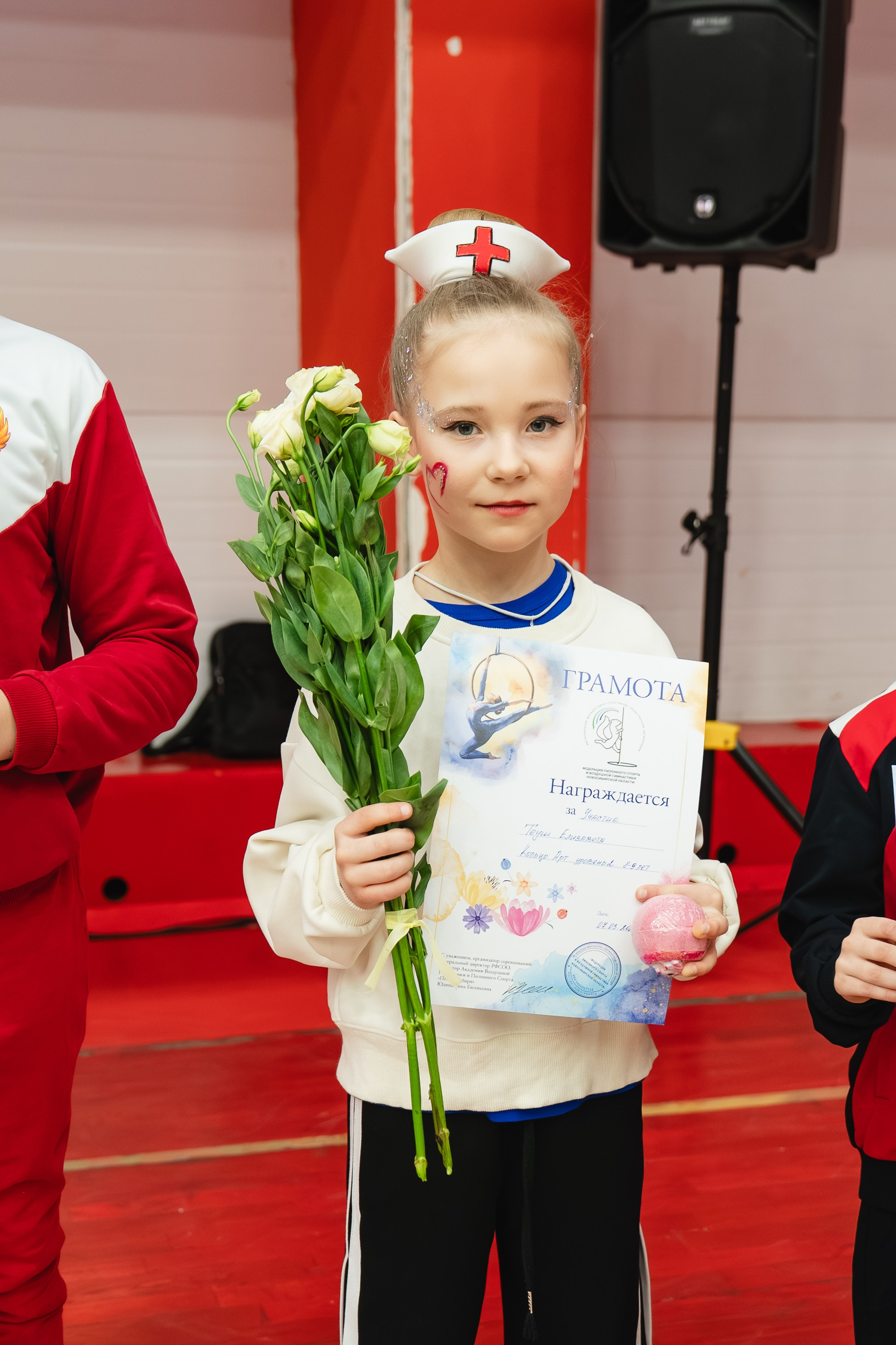 Весенний Кубок. Воробьева Ксения — Спортивный и танцевальный фотограф Новосибирск