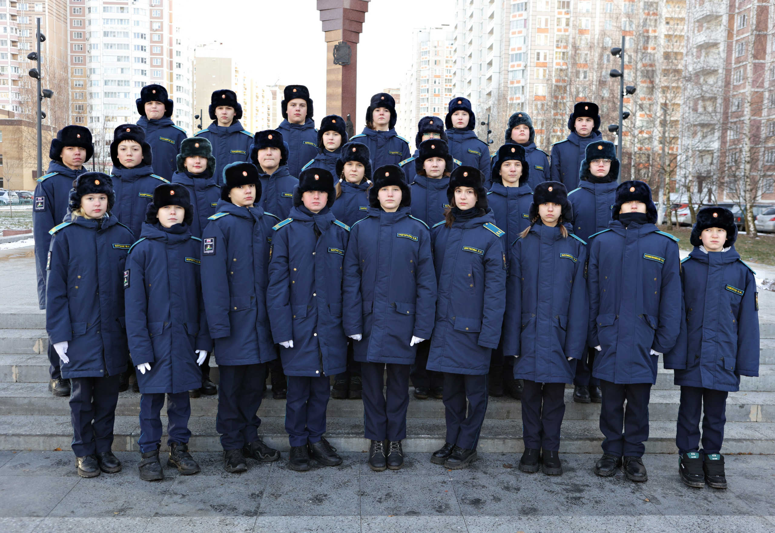 День воинской славы России в г. Подольск. Выпускные альбомы и школьный фотограф в Подольске, Троицке, Щербинке, Москве и Московской области