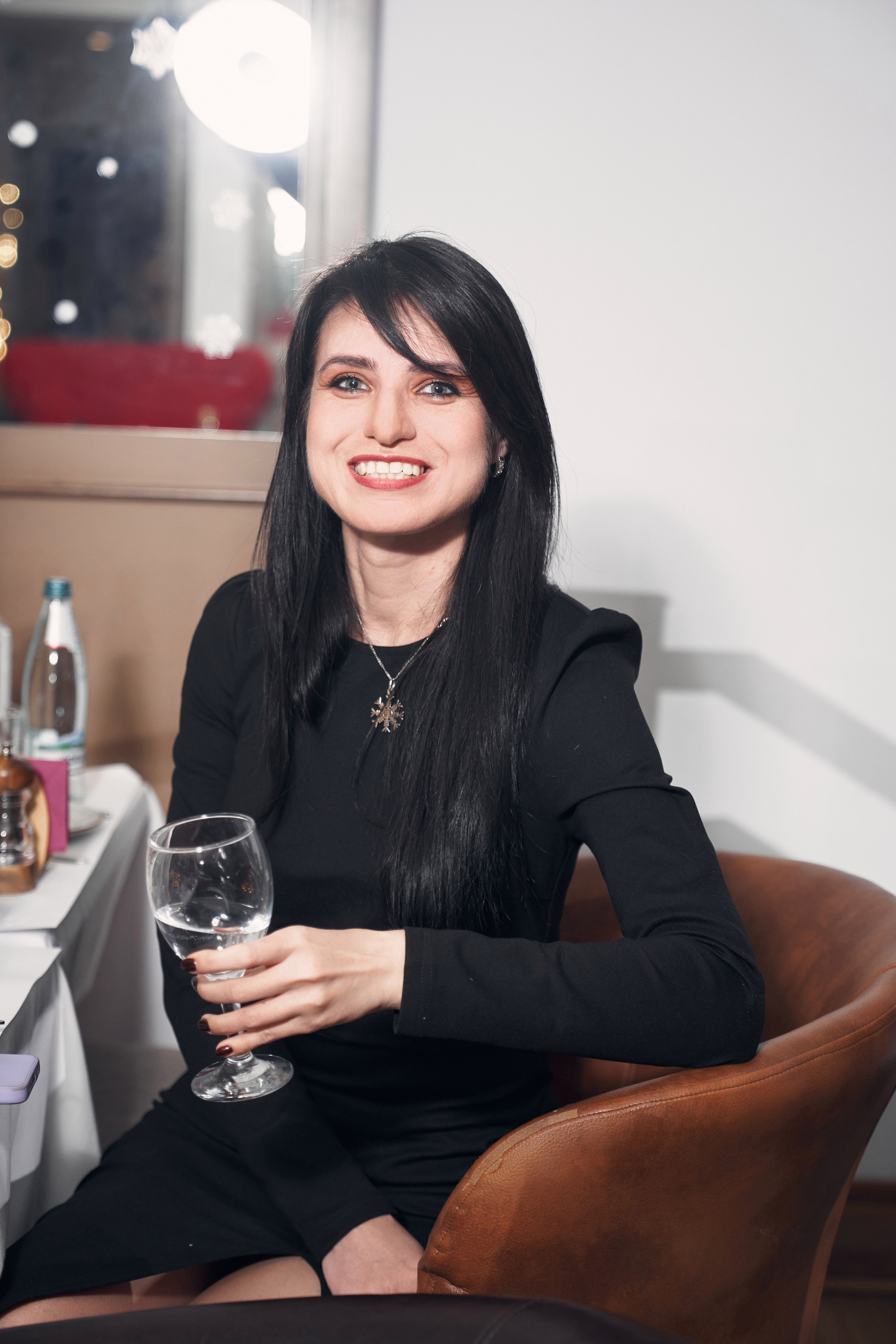 Новогодний корпоратив сети фитнесс клубов «Анатомия» — фотограф Опарин