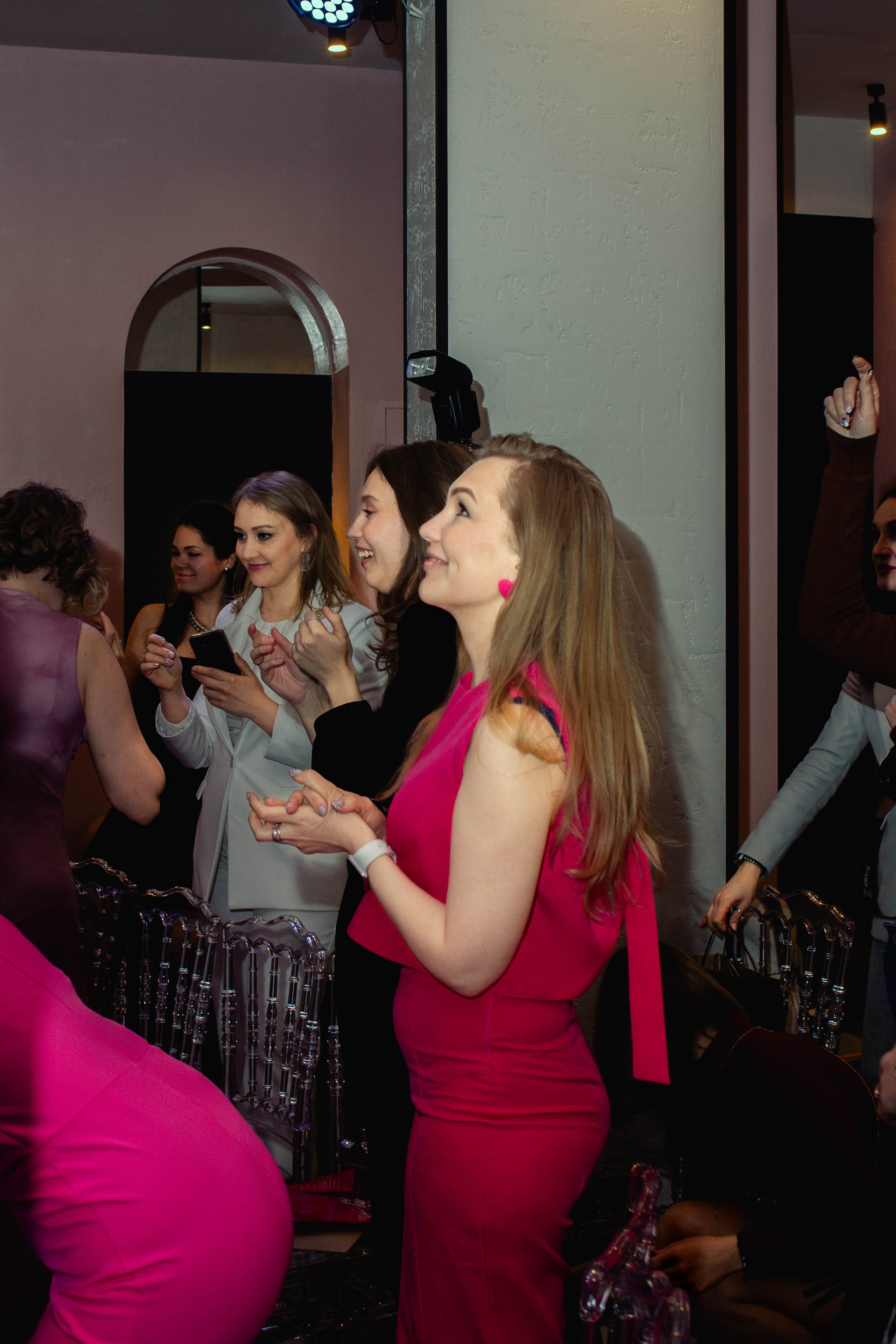 Бизнес Вечеринка. Портретный фотограф Москва Юлия Трякина