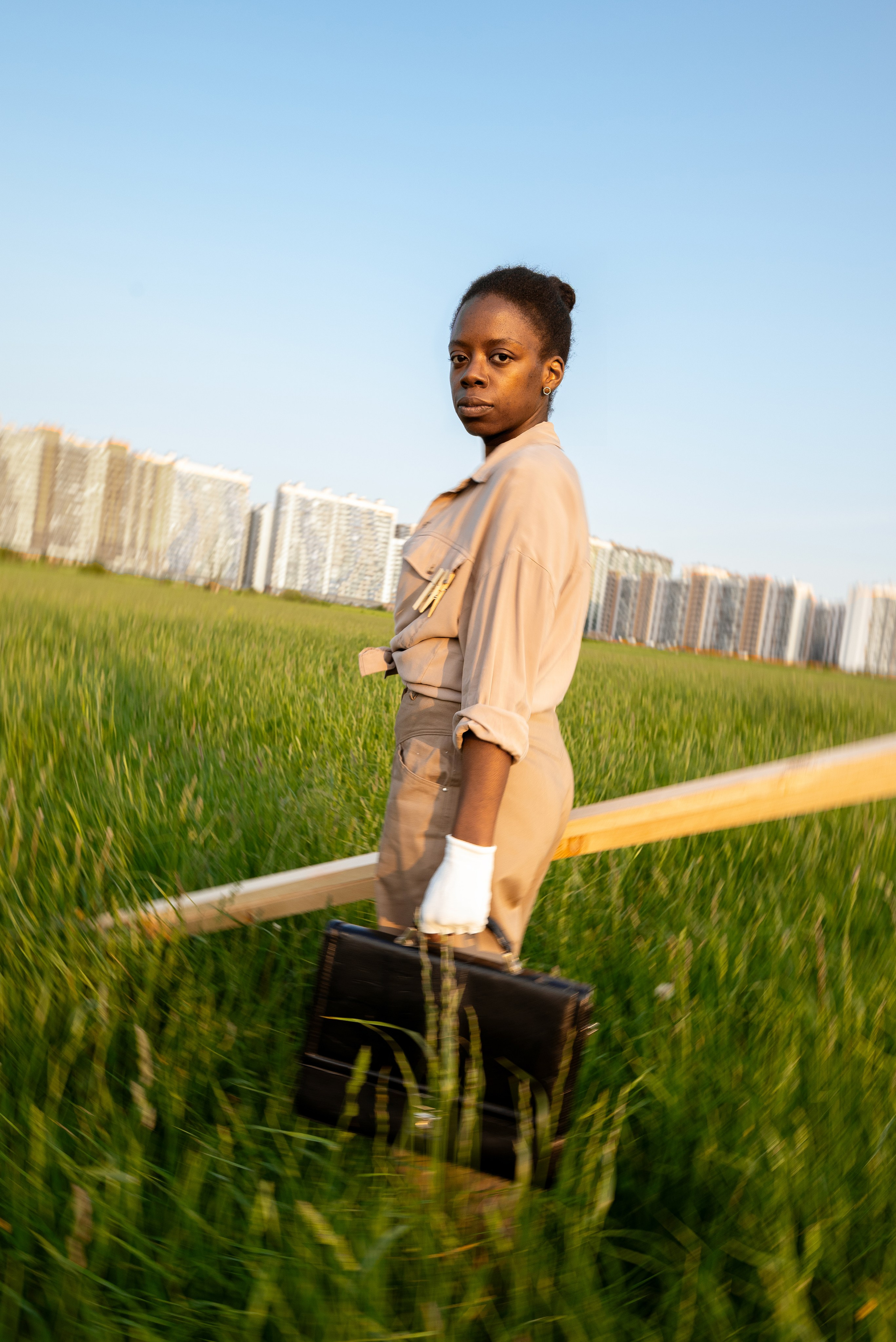 «Экспозиция тишины». GlarePhoto (Фотограф Спб)