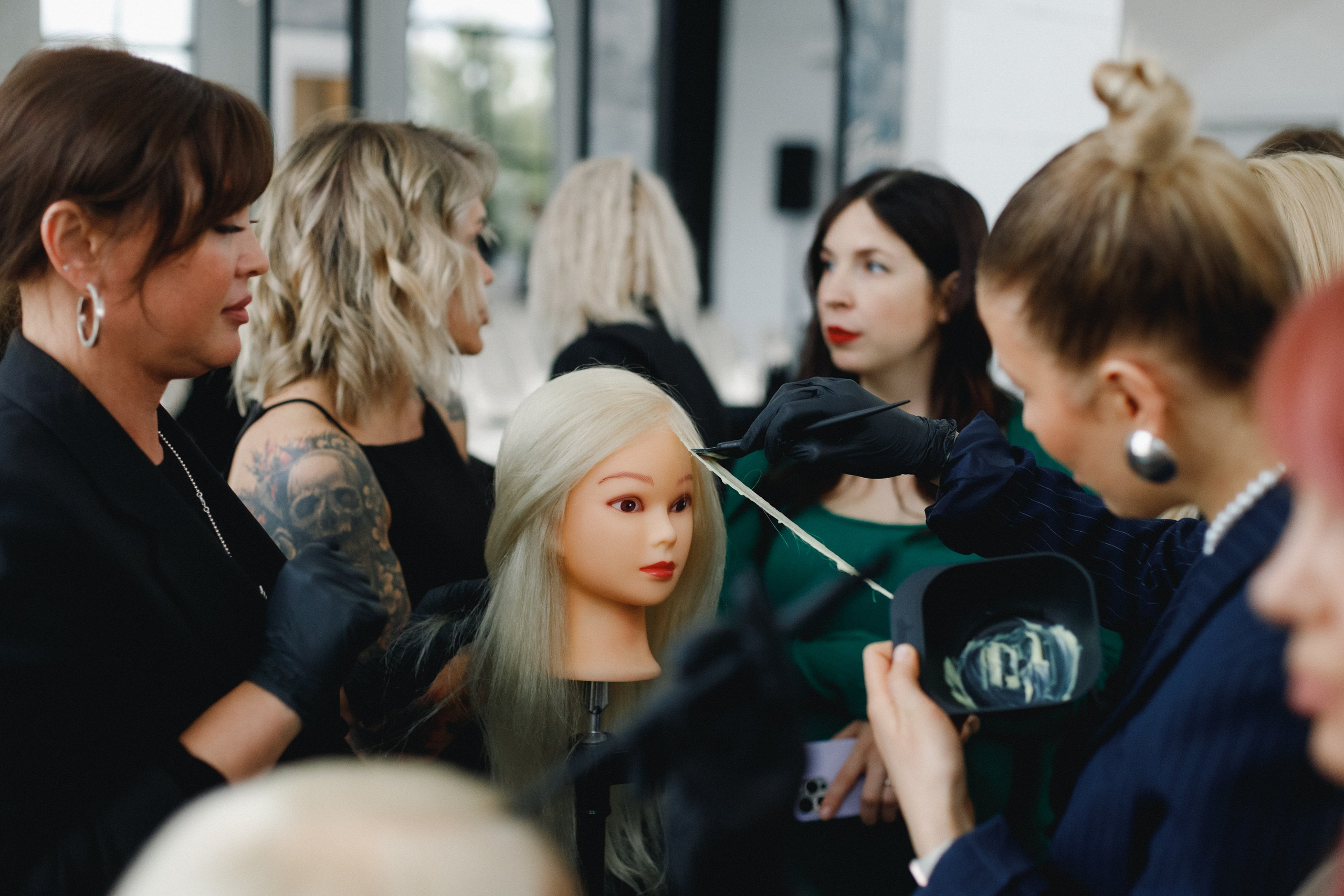 Davines Color Day. СВОИ. ФОТООТЧЕТЫ-СОБЫТИЯ-МЕСТА