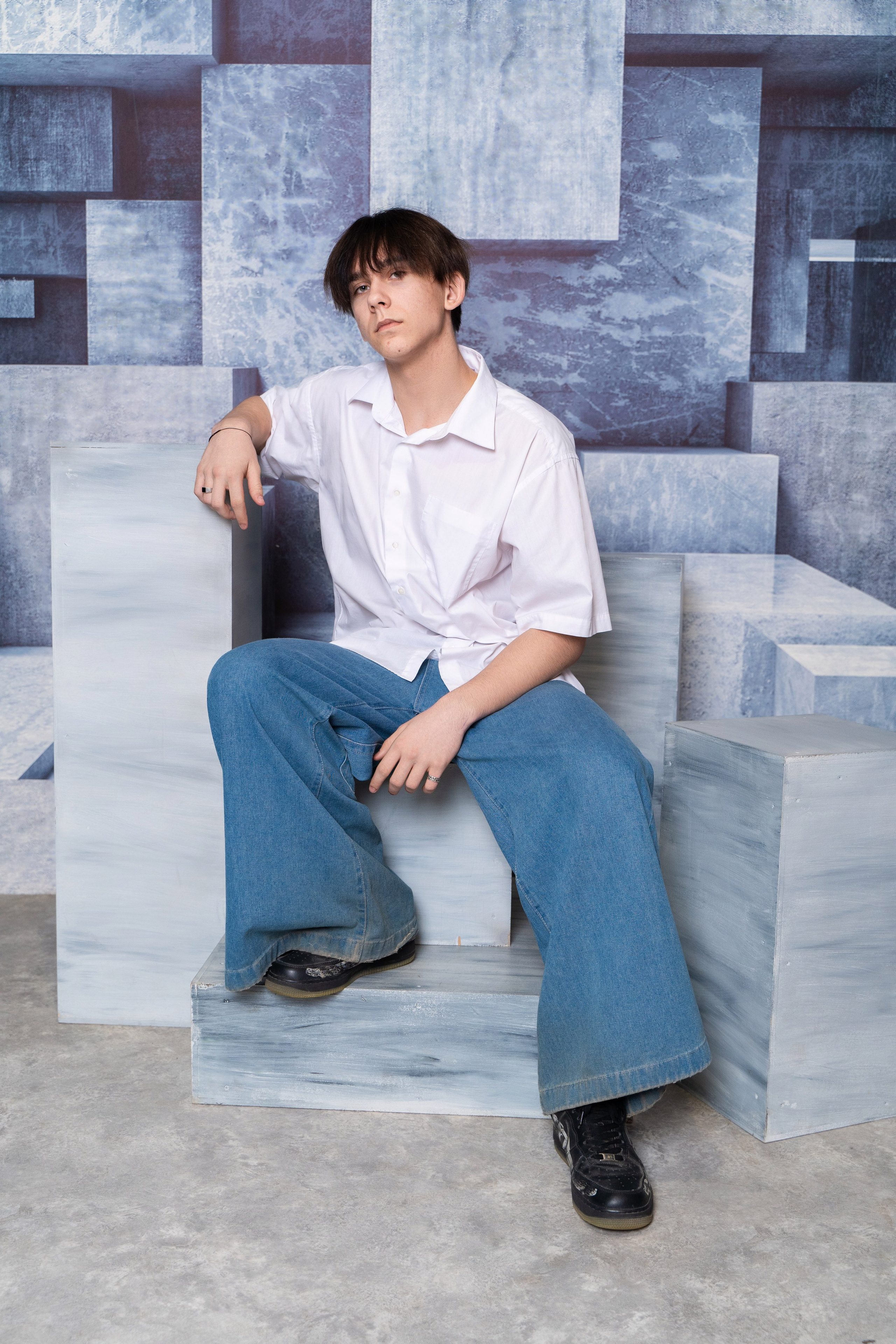 Школьные фотосессии. Школьный фотограф в Кемерово Мелещенко Анна