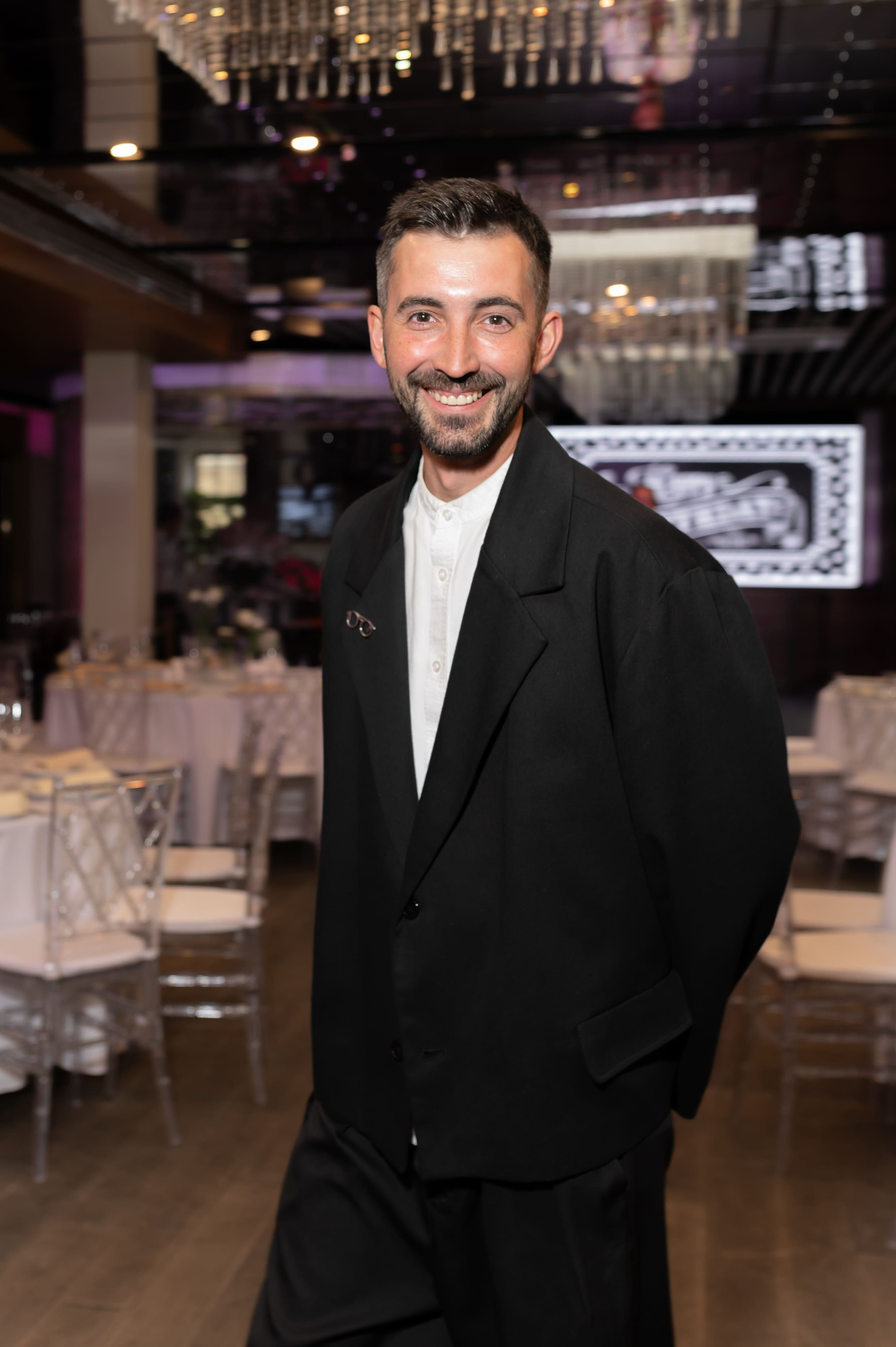 Ведущий Сафонов. Подрядчики и друзья сети свадебных площадок House for wedding