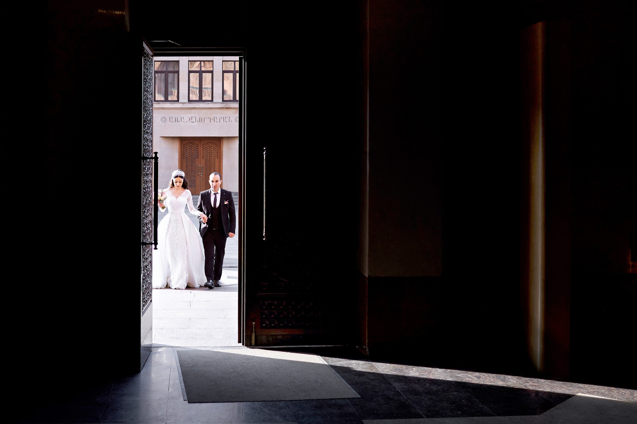 Аревик и Хенрик. Психолог онлайн Эльза Хасанова