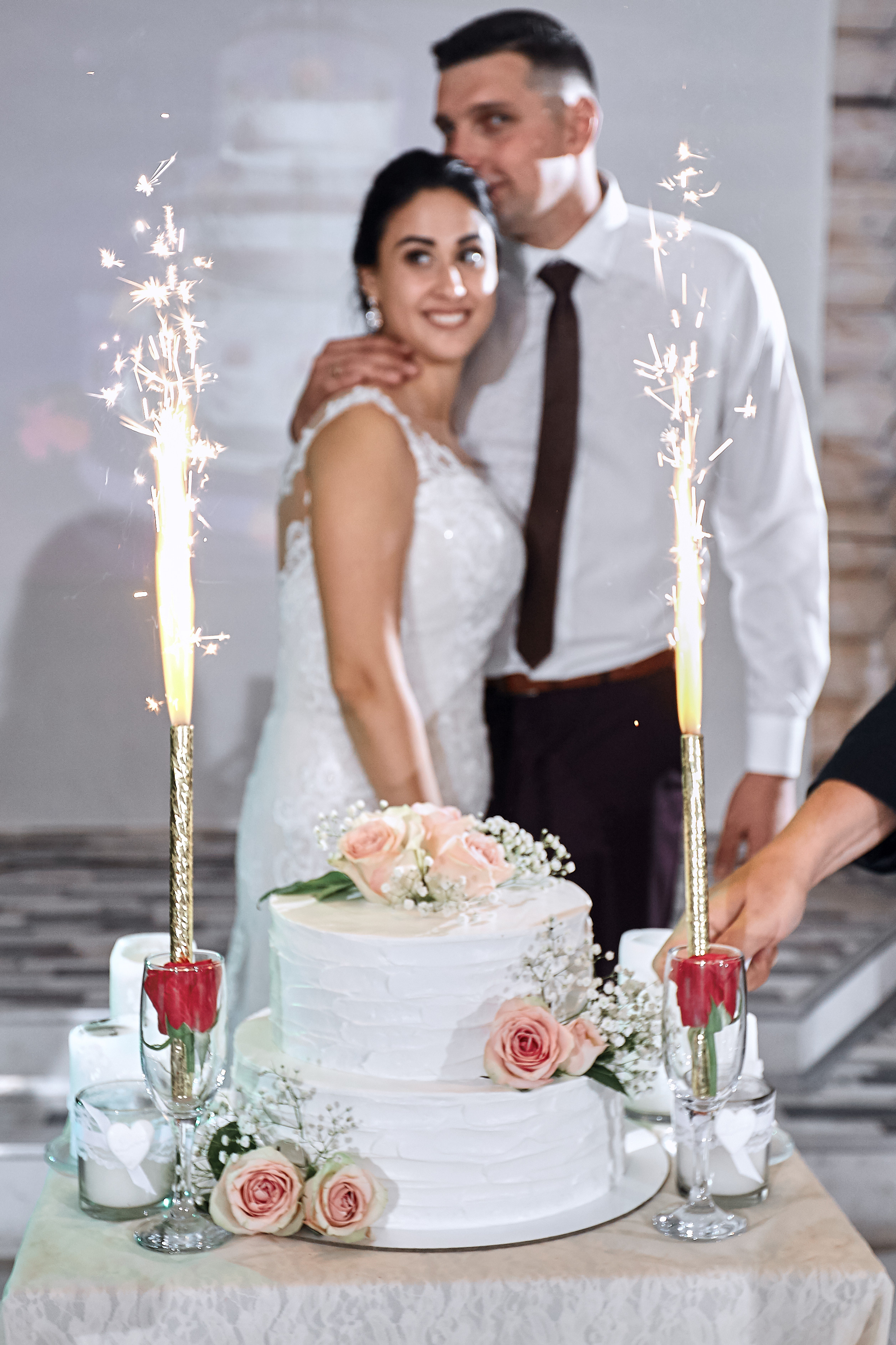 Выездная регистрация + банкет (6 часов): Дарья и Данила. Фотограф в Москве Эльза Хасанова