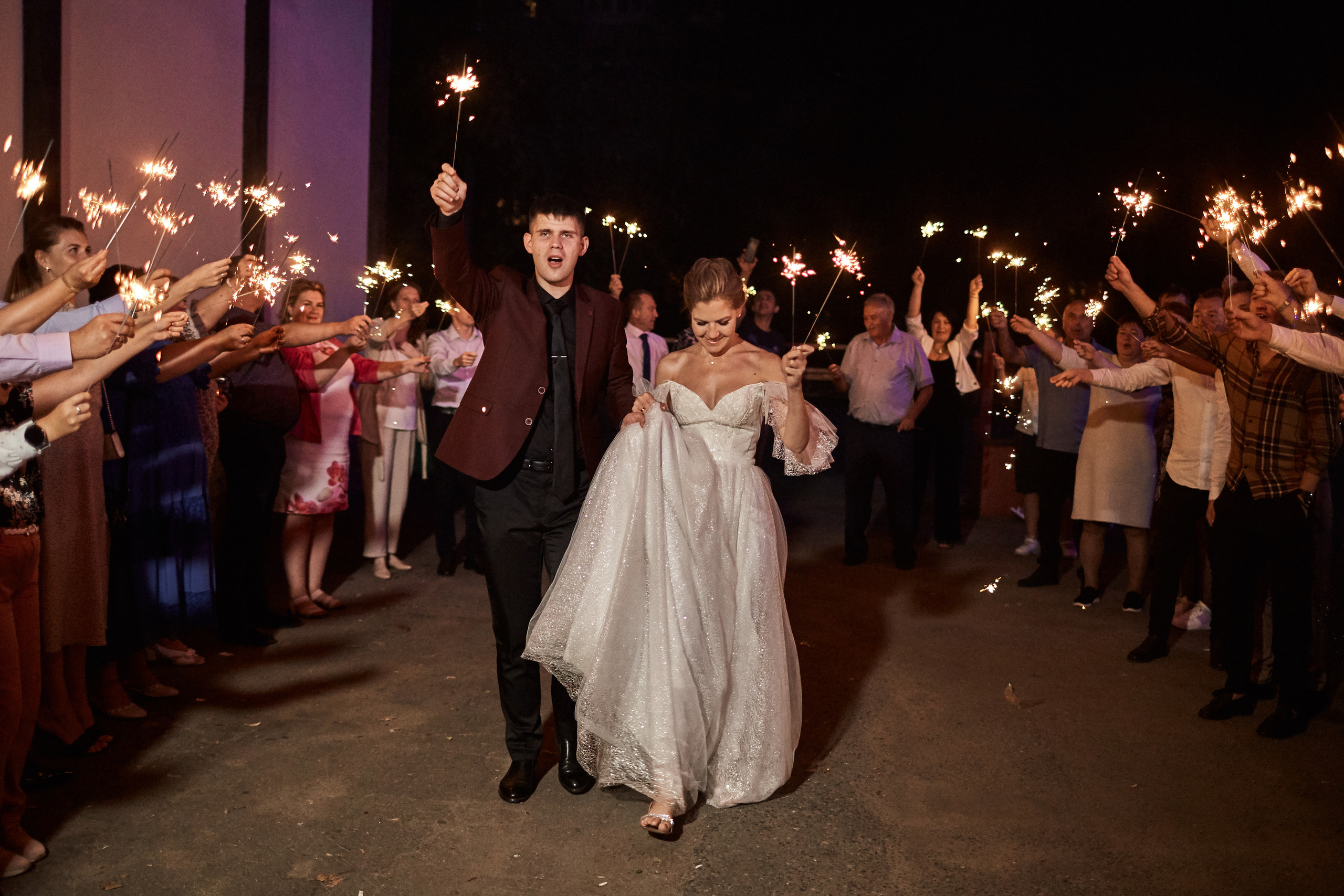 Полный день (8 часов): Марина и Станислав. Фотограф в Москве Эльза Хасанова