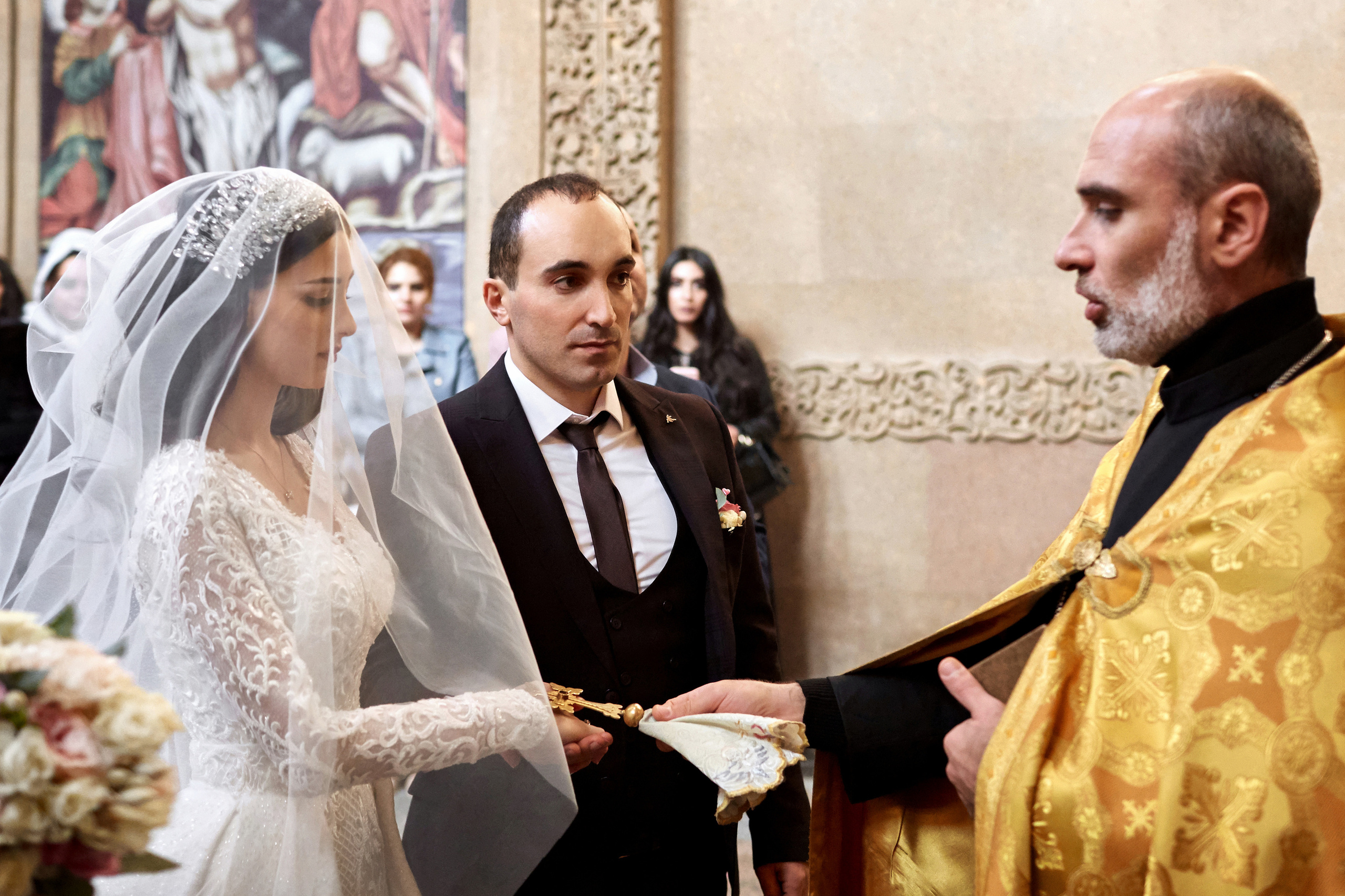 Аревик и Хенрик. Психолог онлайн Эльза Хасанова