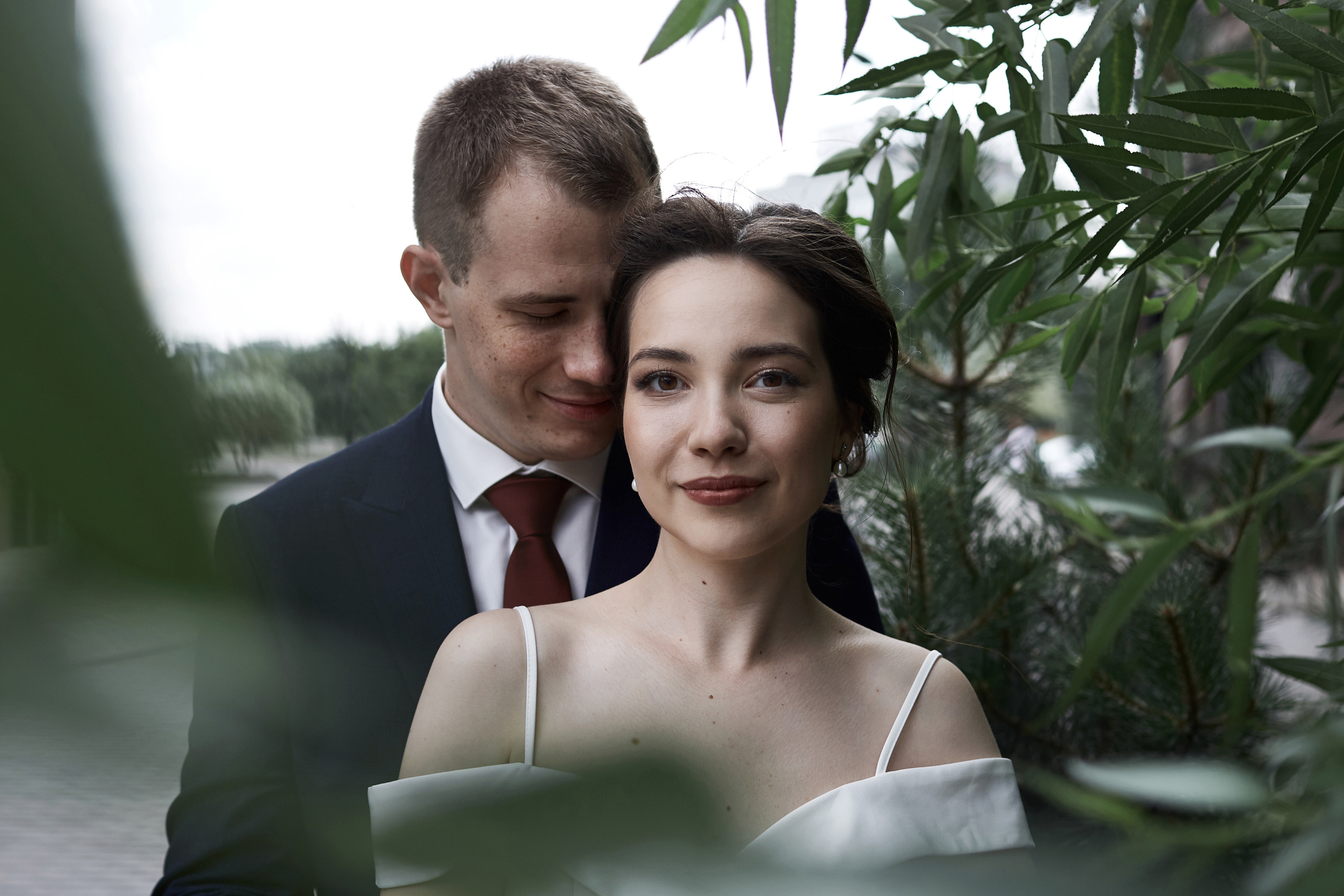 Прогулка + ЗАГС (2 часа): Анна и Владимир. Психолог онлайн Эльза Хасанова