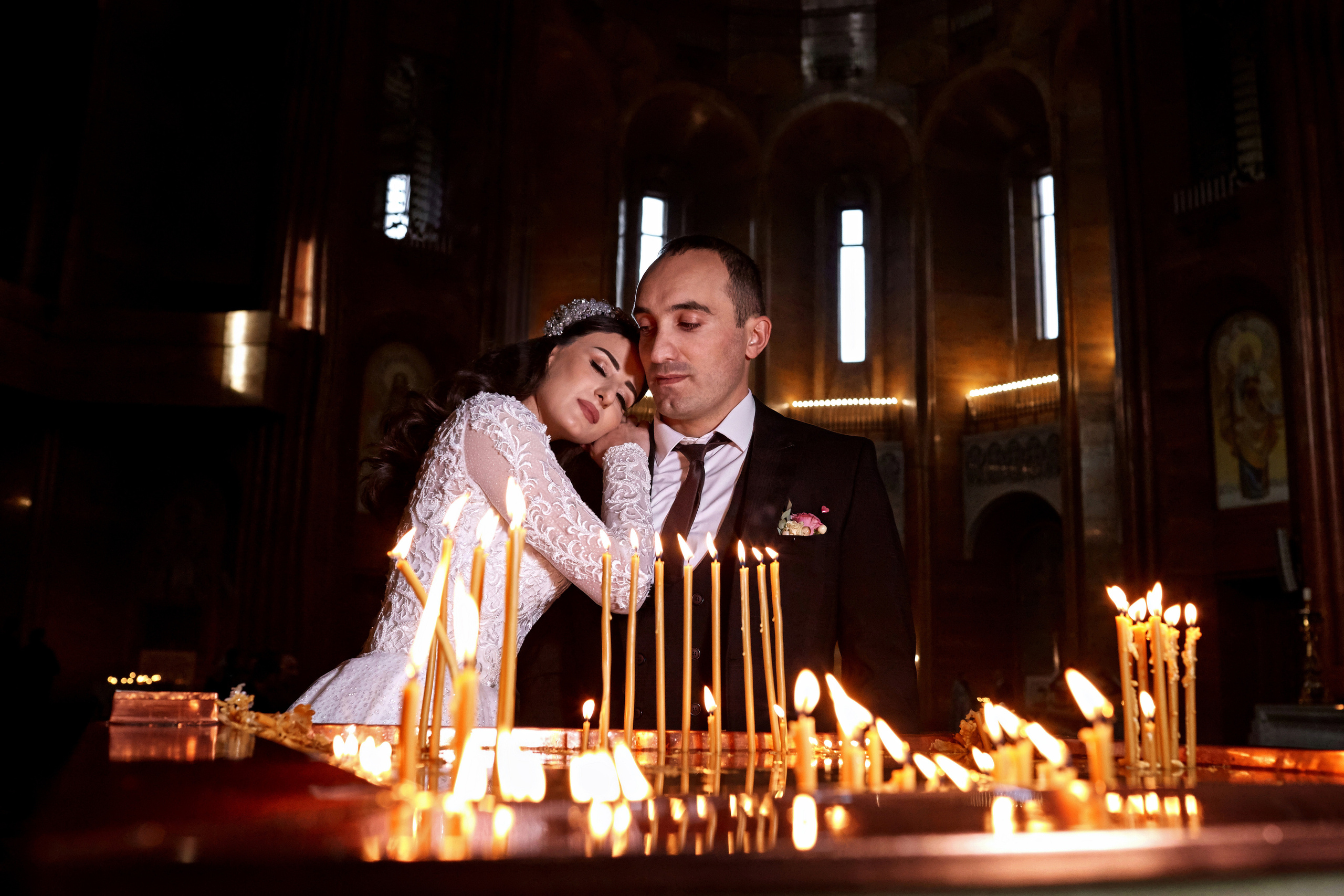 Аревик и Хенрик. Психолог онлайн Эльза Хасанова