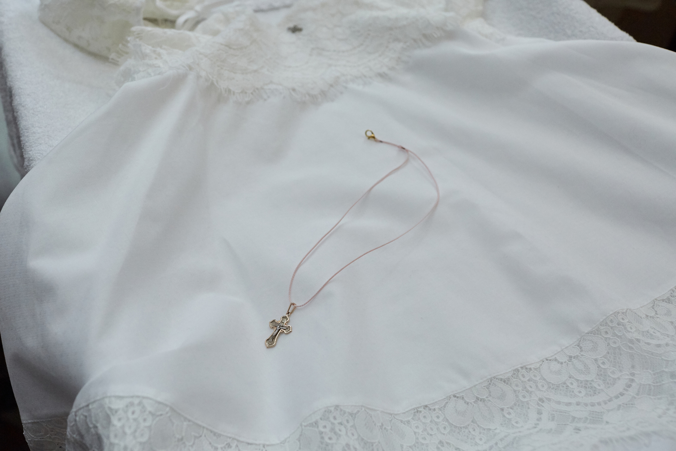 Крещение. Фотограф в Москве Эльза Хасанова