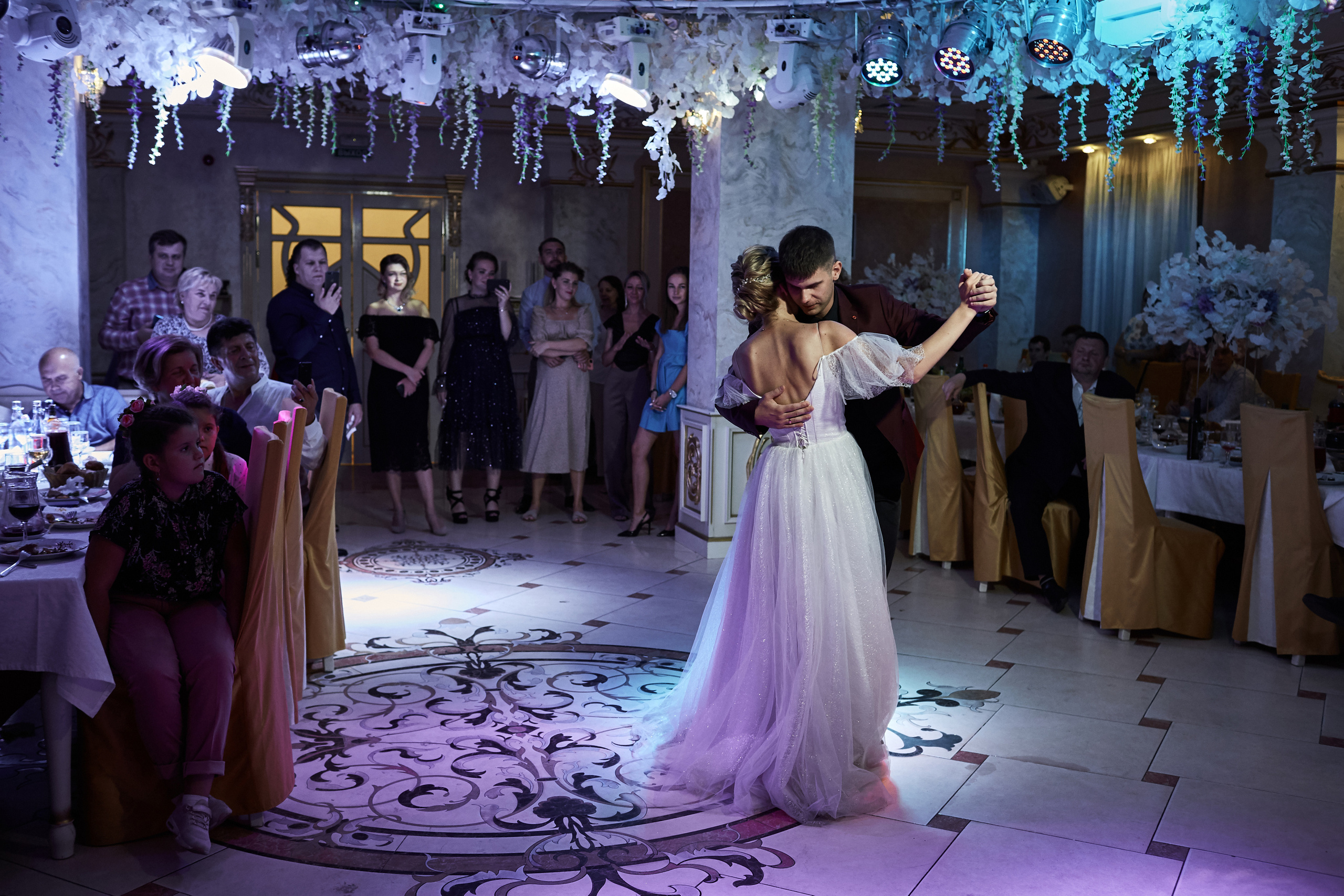 Полный день (8 часов): Марина и Станислав. Фотограф в Москве Эльза Хасанова