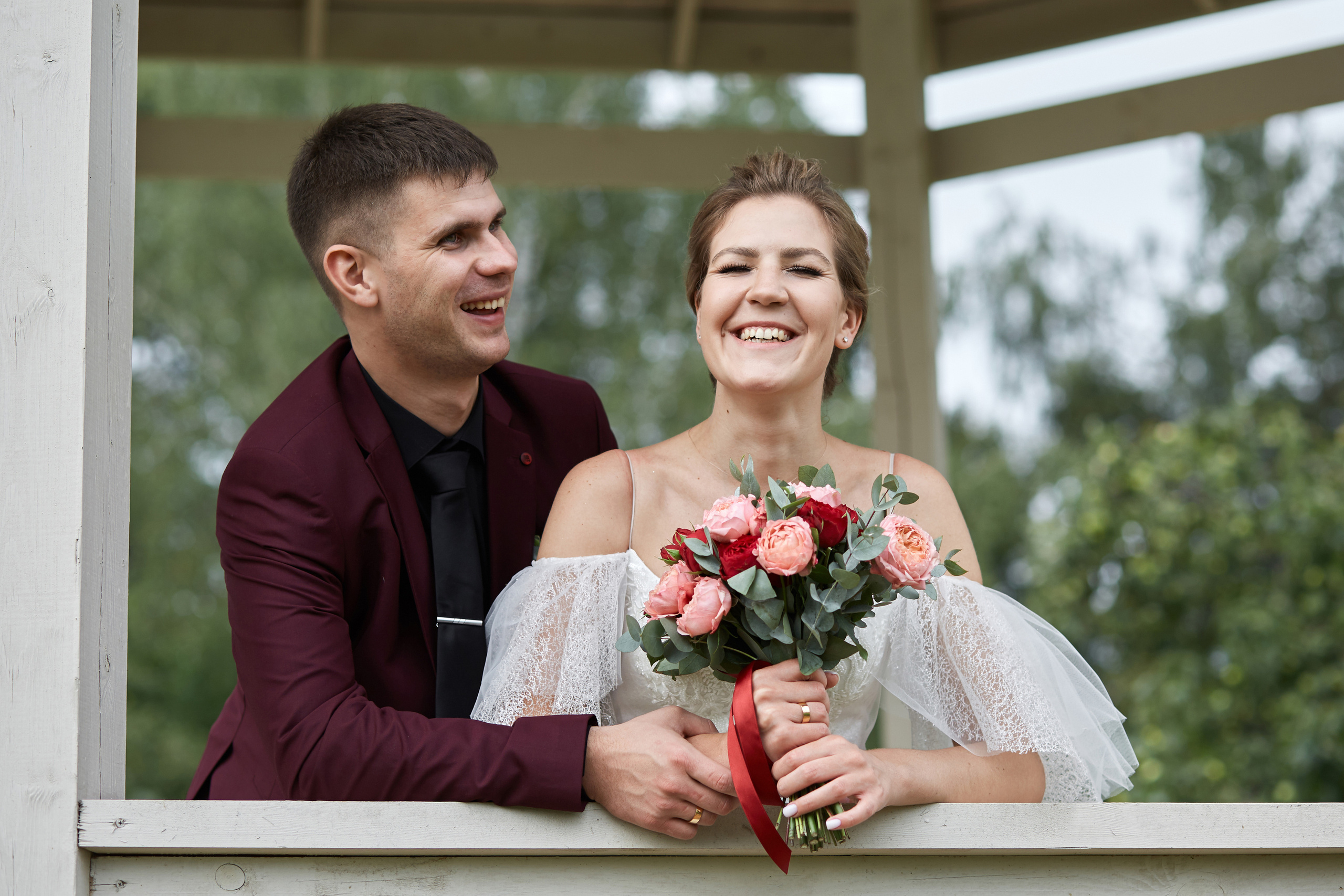Полный день (8 часов): Марина и Станислав. Фотограф в Москве Эльза Хасанова