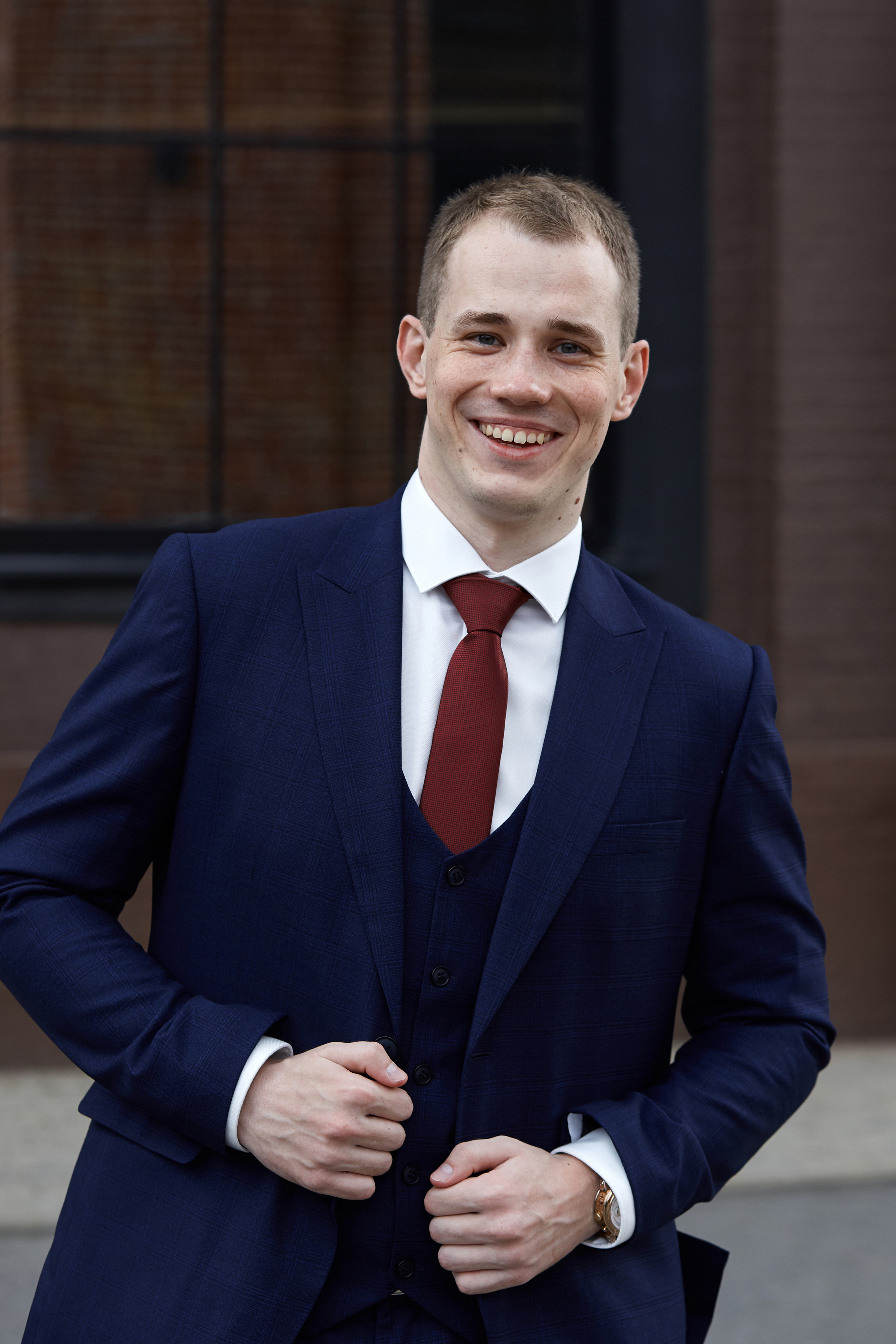 Прогулка + ЗАГС (2 часа): Анна и Владимир. Психолог онлайн Эльза Хасанова