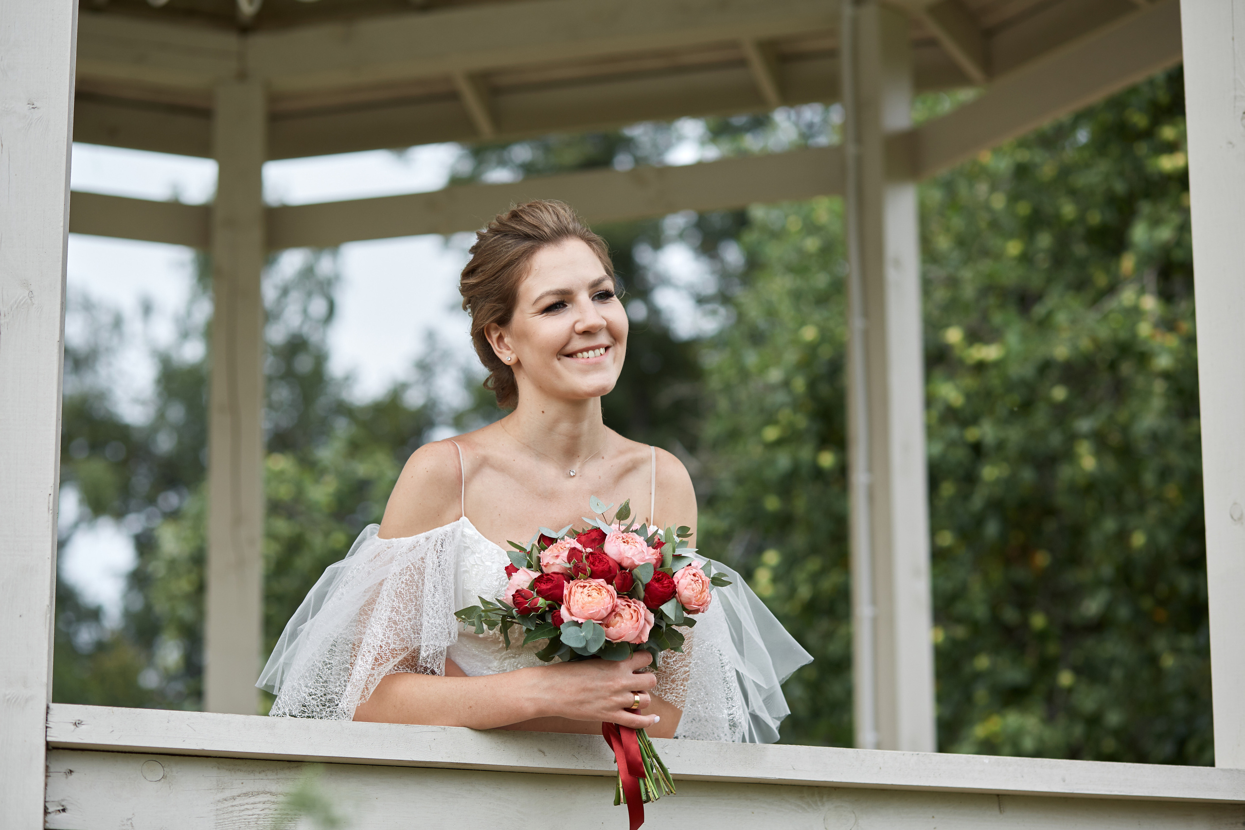 Полный день (8 часов): Марина и Станислав. Фотограф в Москве Эльза Хасанова