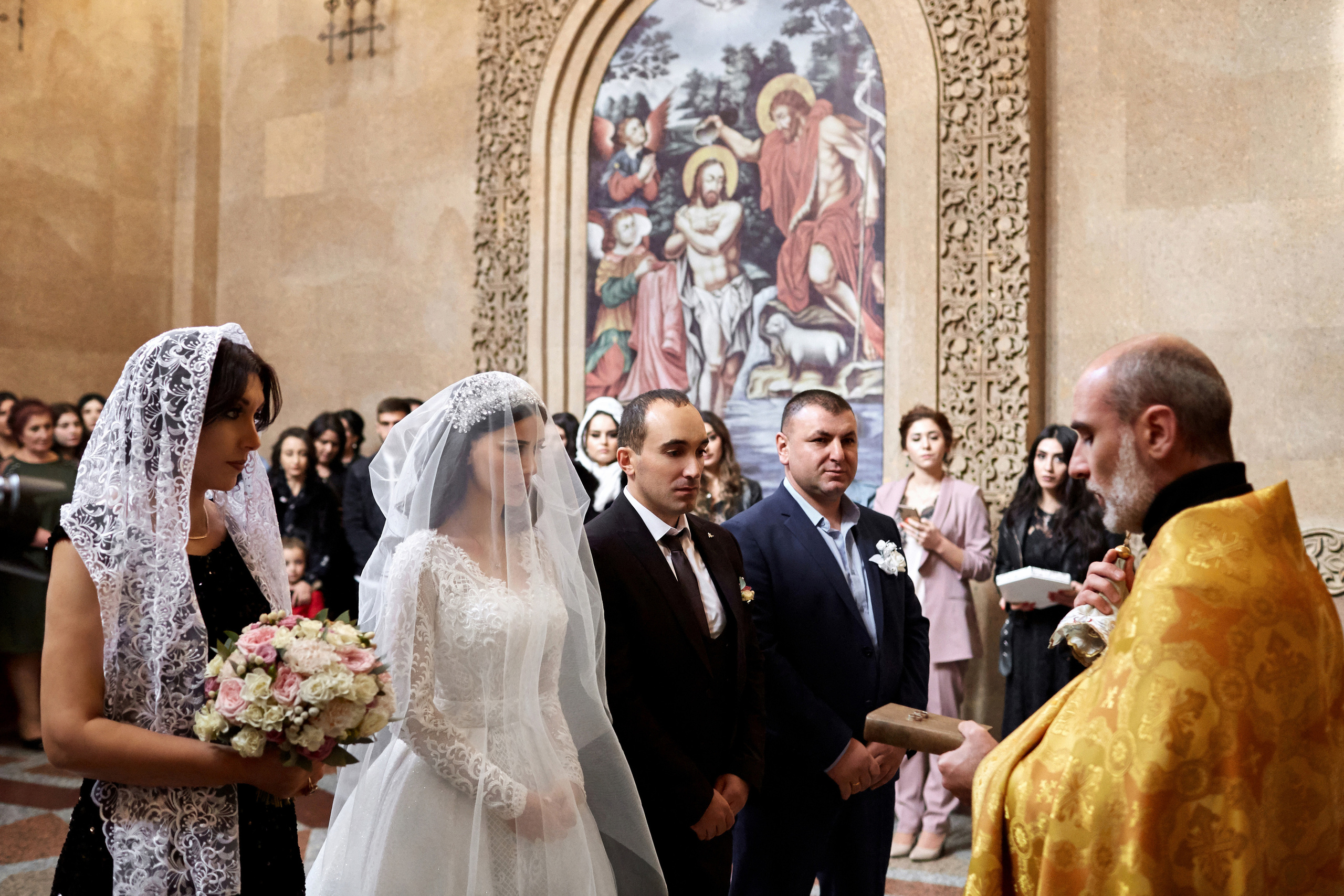 Аревик и Хенрик. Психолог онлайн Эльза Хасанова