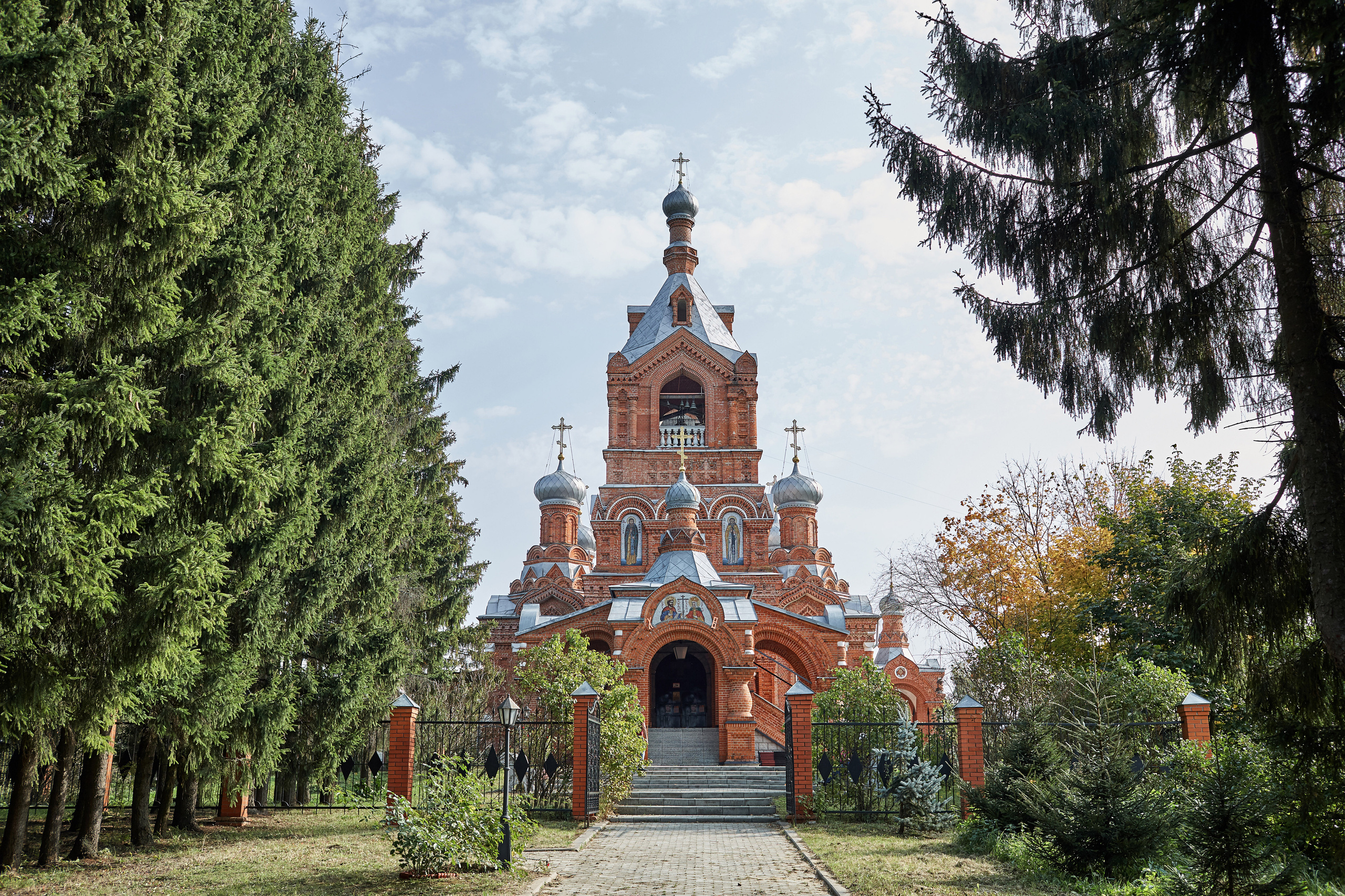 Крещение. Фотограф в Москве Эльза Хасанова