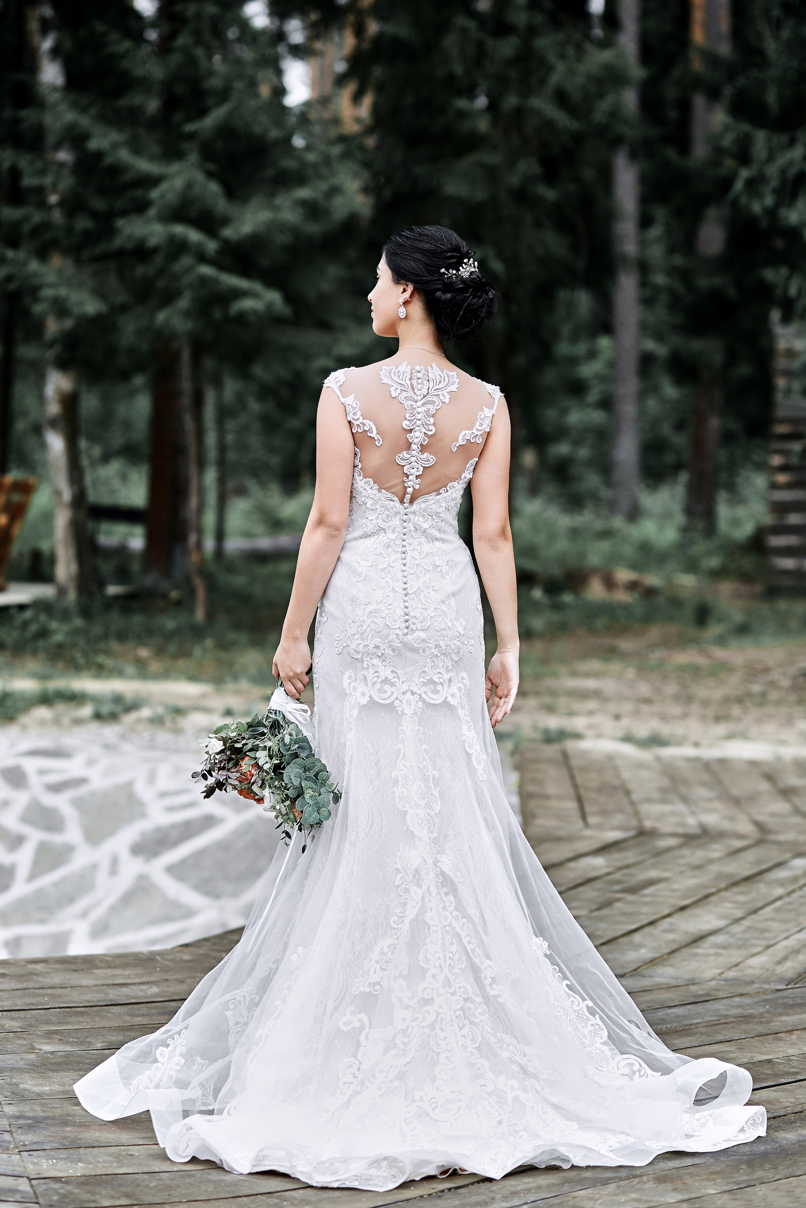 Выездная регистрация + банкет (6 часов): Дарья и Данила. Фотограф в Москве Эльза Хасанова