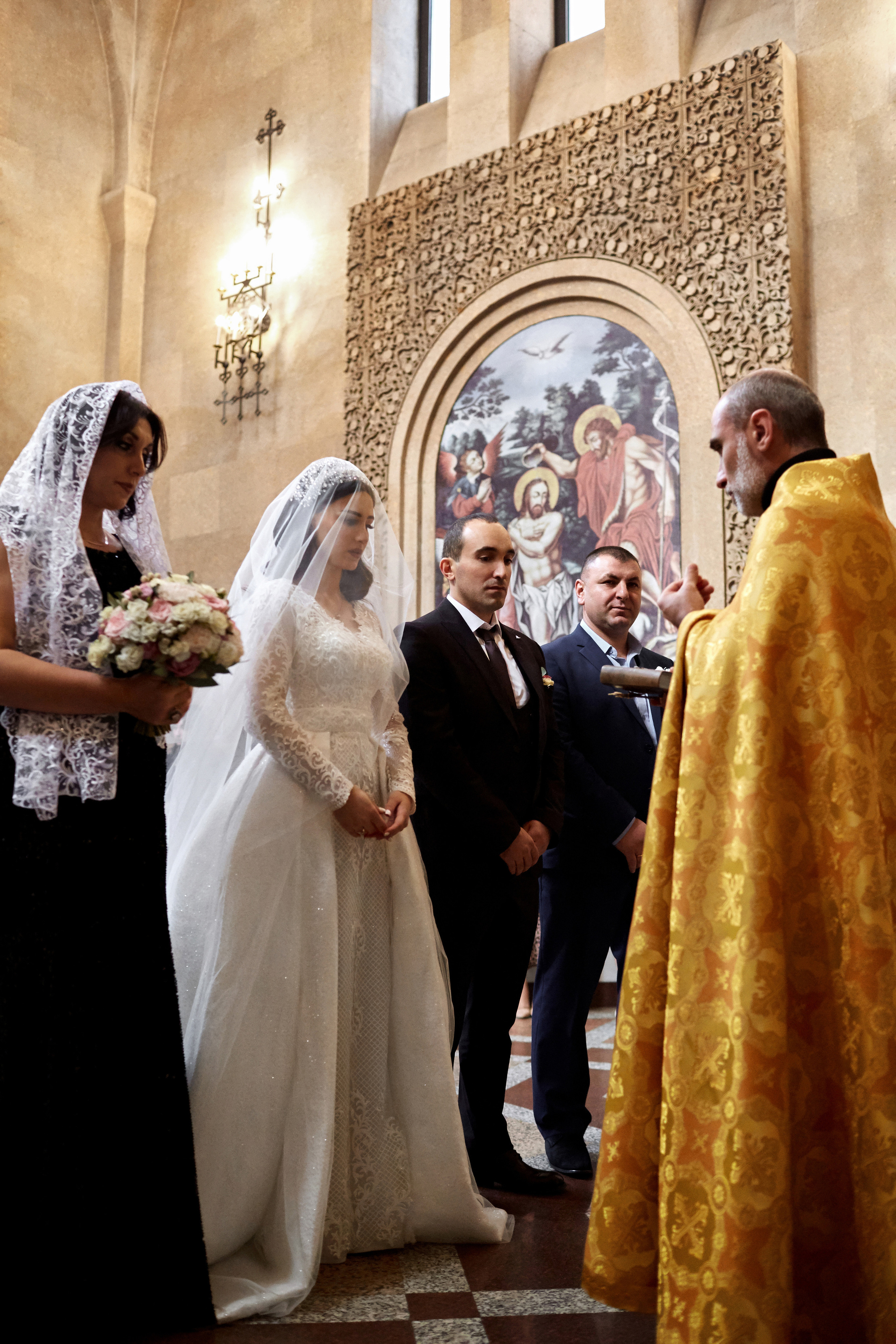 Аревик и Хенрик. Психолог онлайн Эльза Хасанова