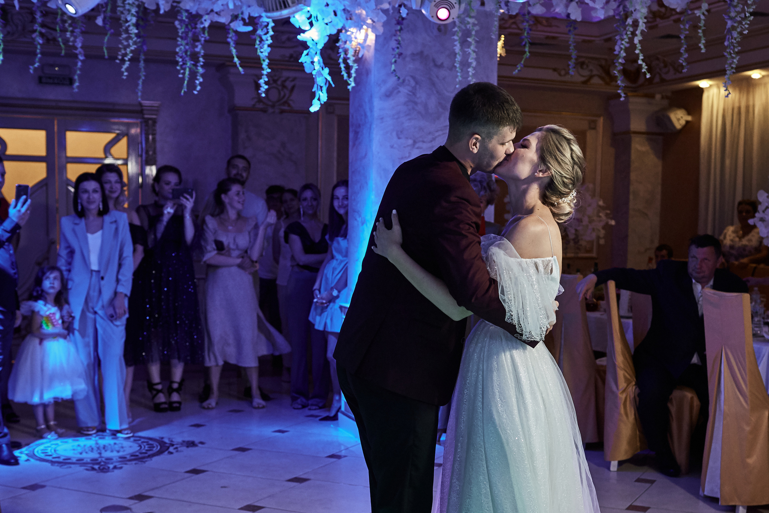 Полный день (8 часов): Марина и Станислав. Фотограф в Москве Эльза Хасанова