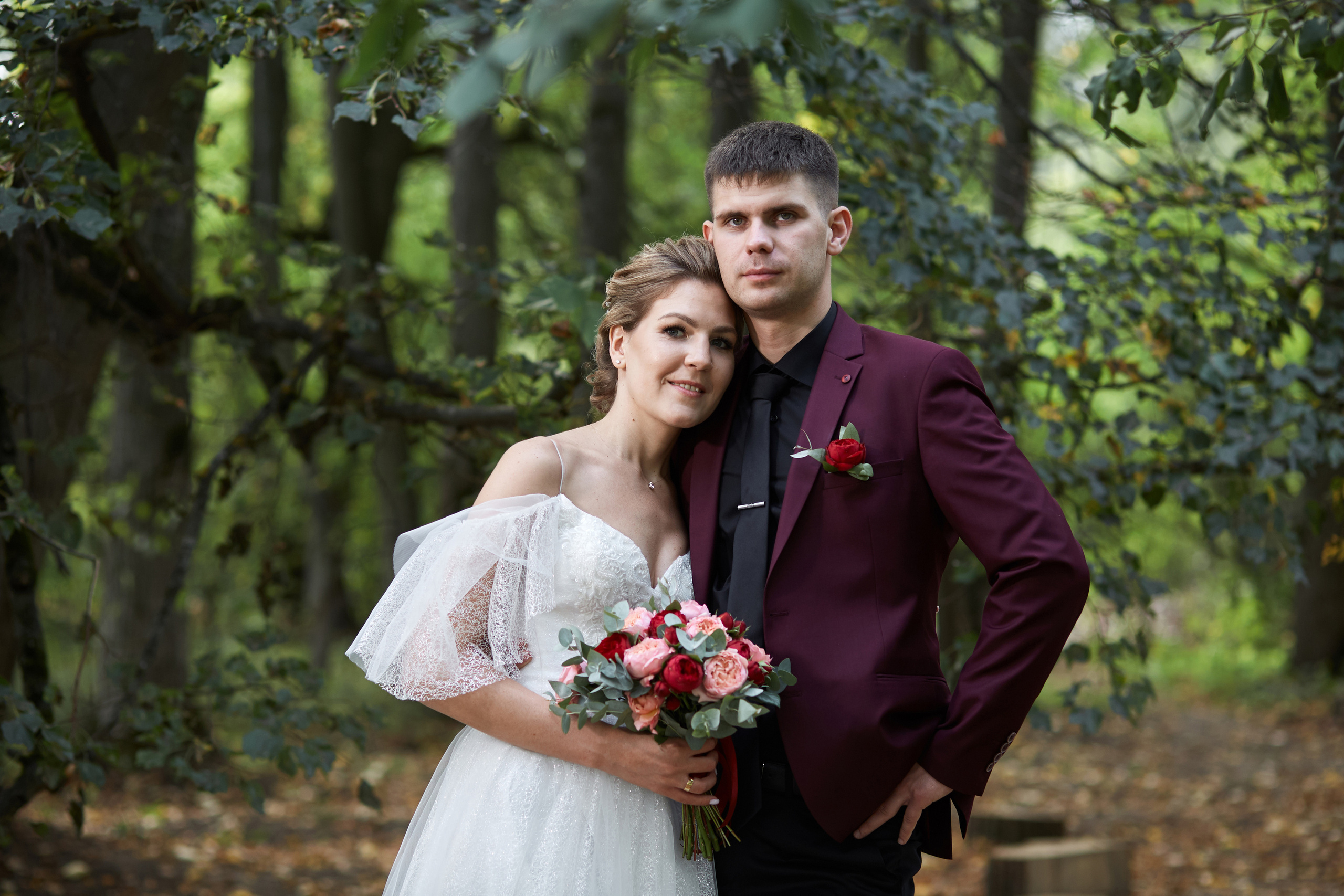 Полный день (8 часов): Марина и Станислав. Фотограф в Москве Эльза Хасанова