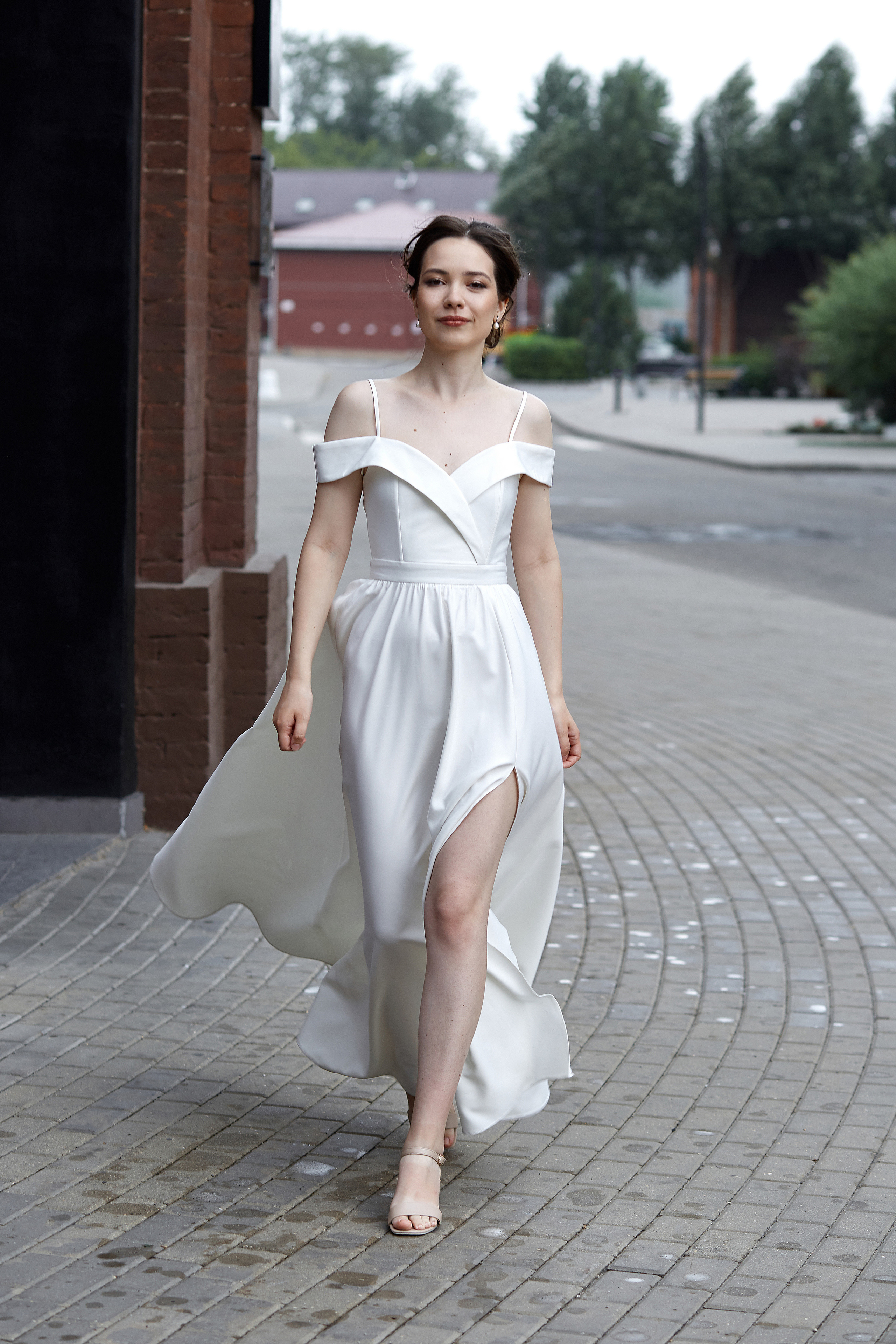 Прогулка + ЗАГС (2 часа): Анна и Владимир. Психолог онлайн Эльза Хасанова