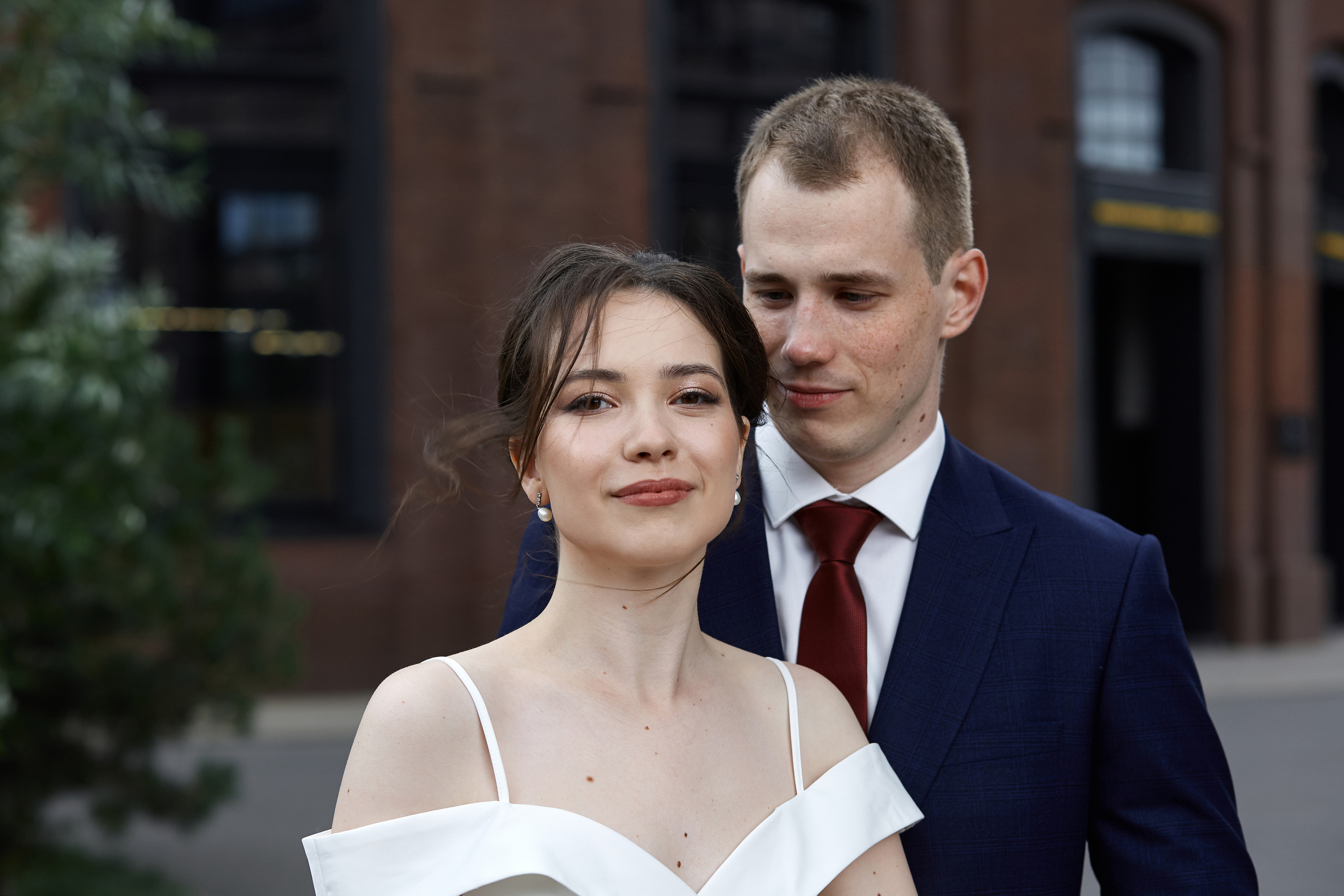 Прогулка + ЗАГС (2 часа): Анна и Владимир. Психолог онлайн Эльза Хасанова