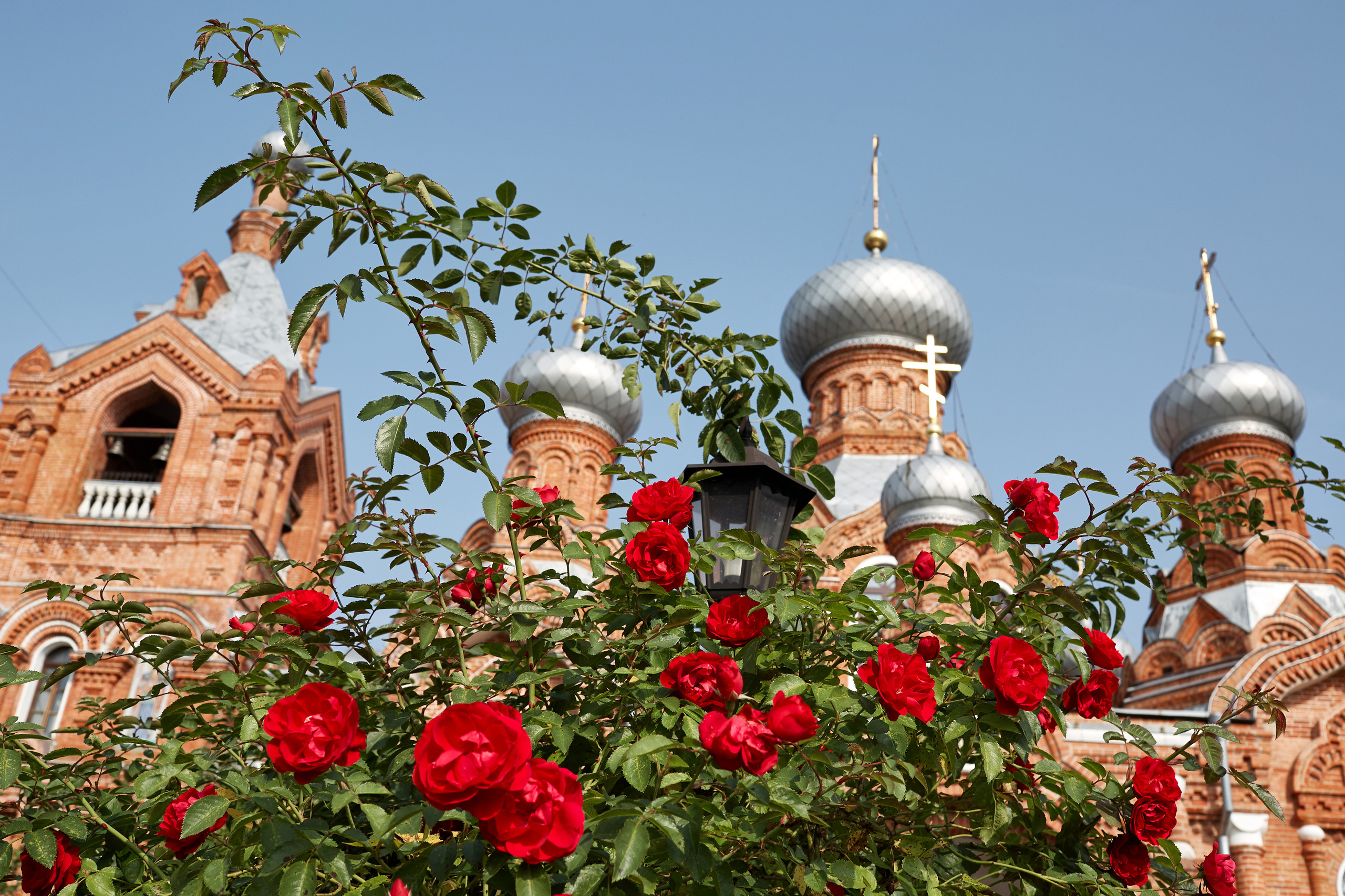 Крещение. Фотограф в Москве Эльза Хасанова