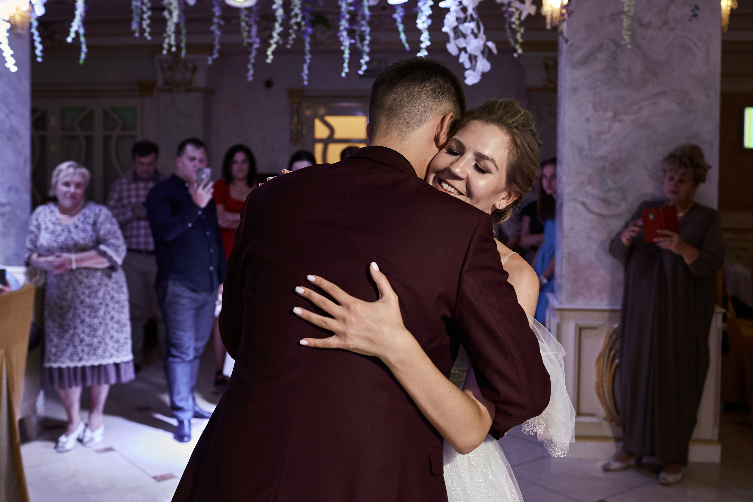 Полный день (8 часов): Марина и Станислав. Фотограф в Москве Эльза Хасанова