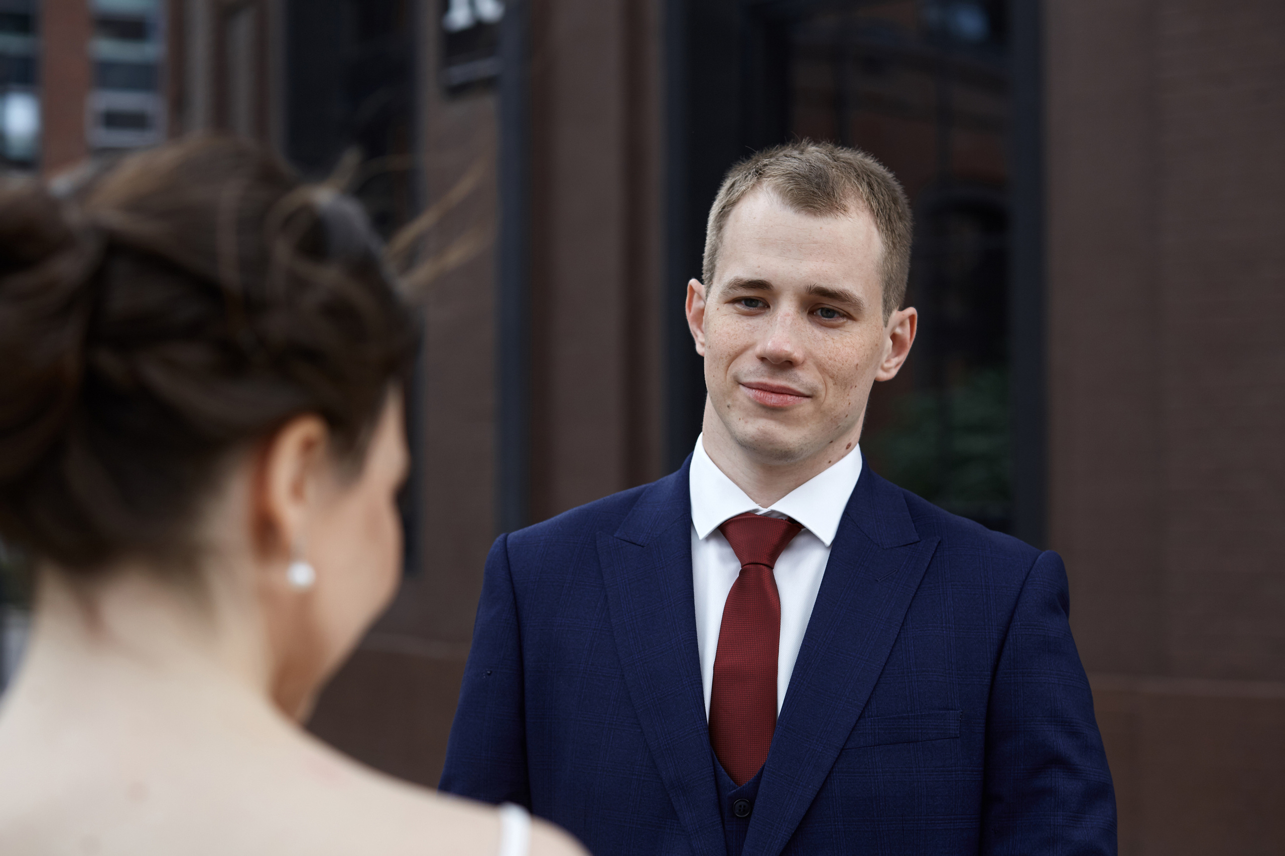 Прогулка + ЗАГС (2 часа): Анна и Владимир. Психолог онлайн Эльза Хасанова