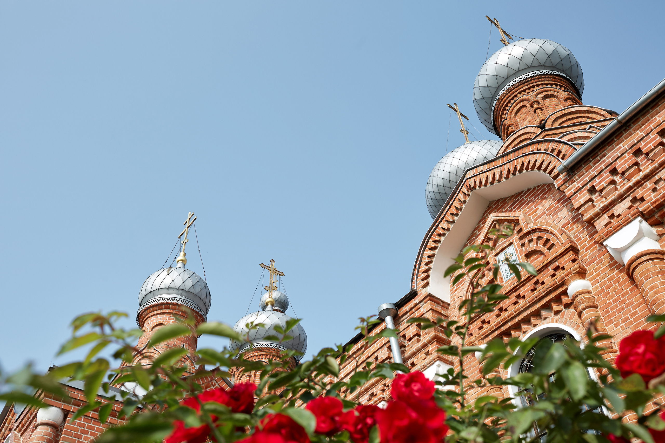 Крещение. Фотограф в Москве Эльза Хасанова