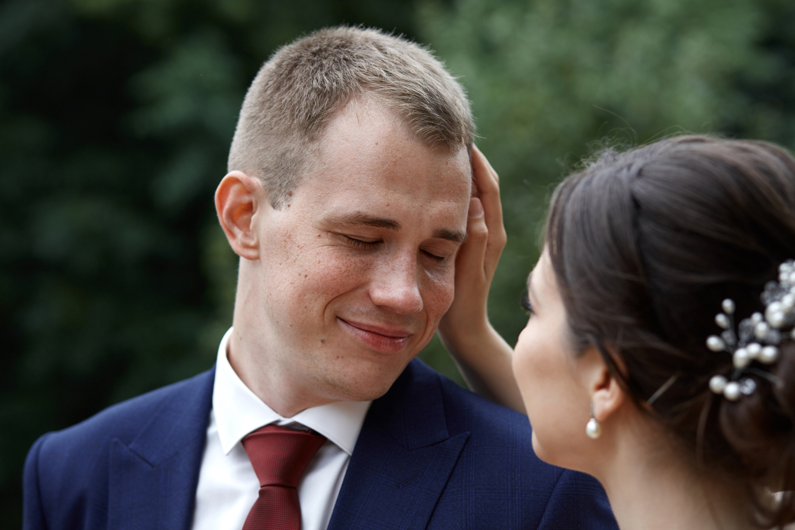 Прогулка + ЗАГС (2 часа): Анна и Владимир. Психолог онлайн Эльза Хасанова