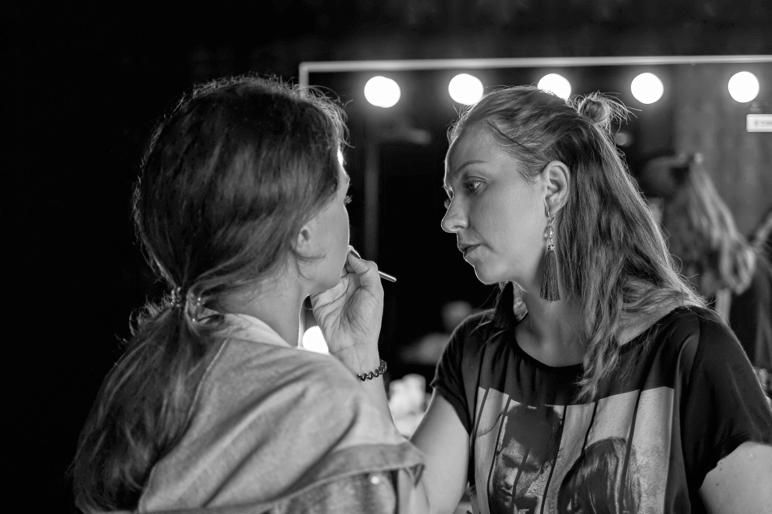 Совместные сборы в апартаментах (2,5 часа): Мария и Глеб. Фотограф в Москве Эльза Хасанова