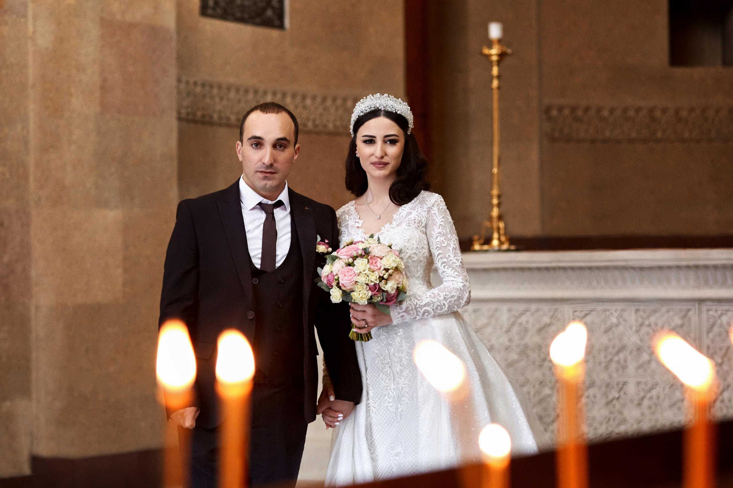 Аревик и Хенрик. Психолог онлайн Эльза Хасанова