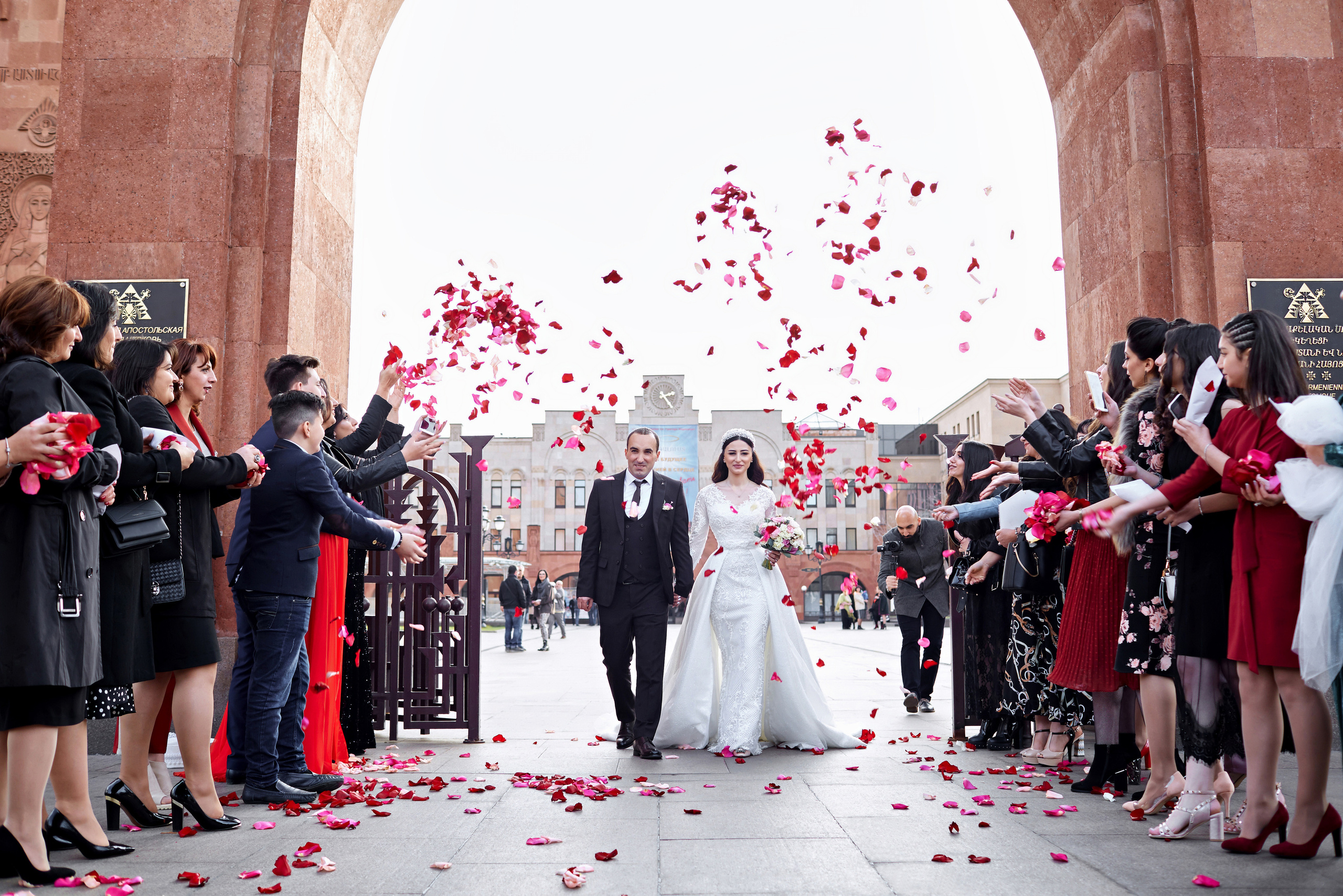 Аревик и Хенрик. Психолог онлайн Эльза Хасанова