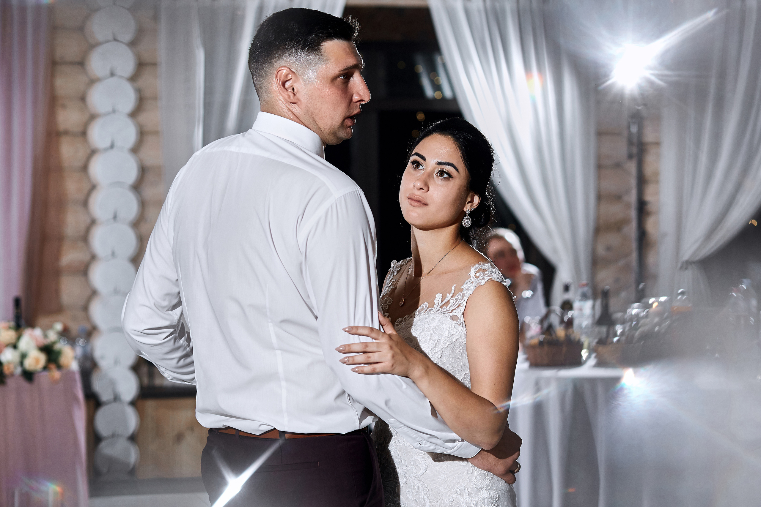 Выездная регистрация + банкет (6 часов): Дарья и Данила. Фотограф в Москве Эльза Хасанова